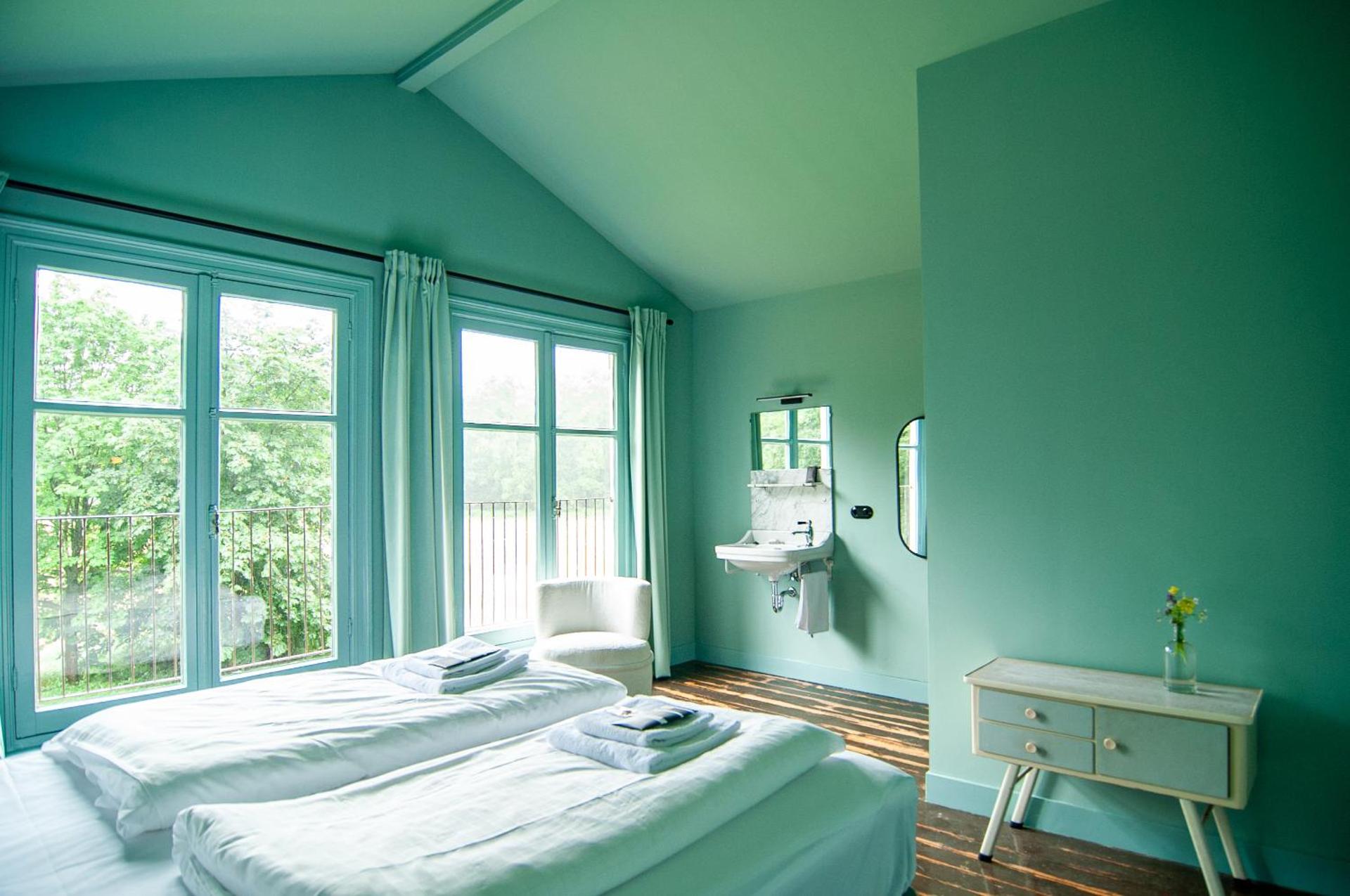 In het huis van Bello