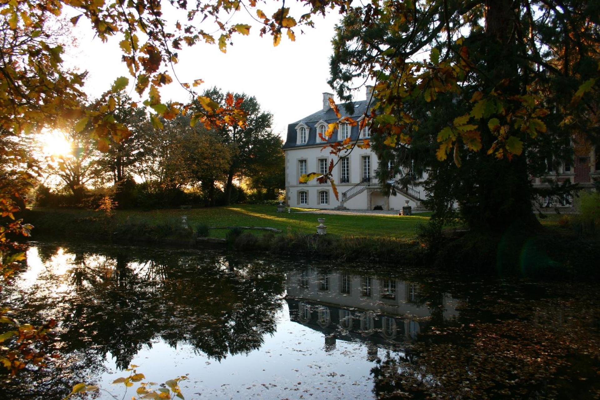 Domaine de Moresville B&B