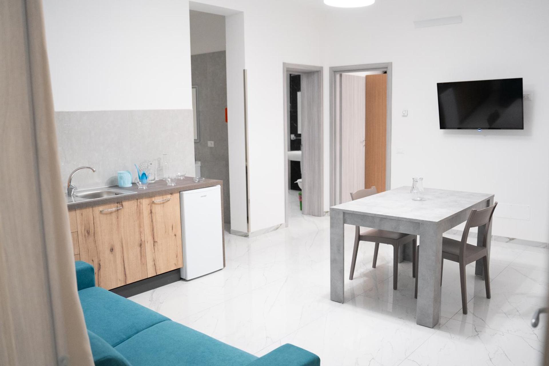 Communal lounge/ TV room