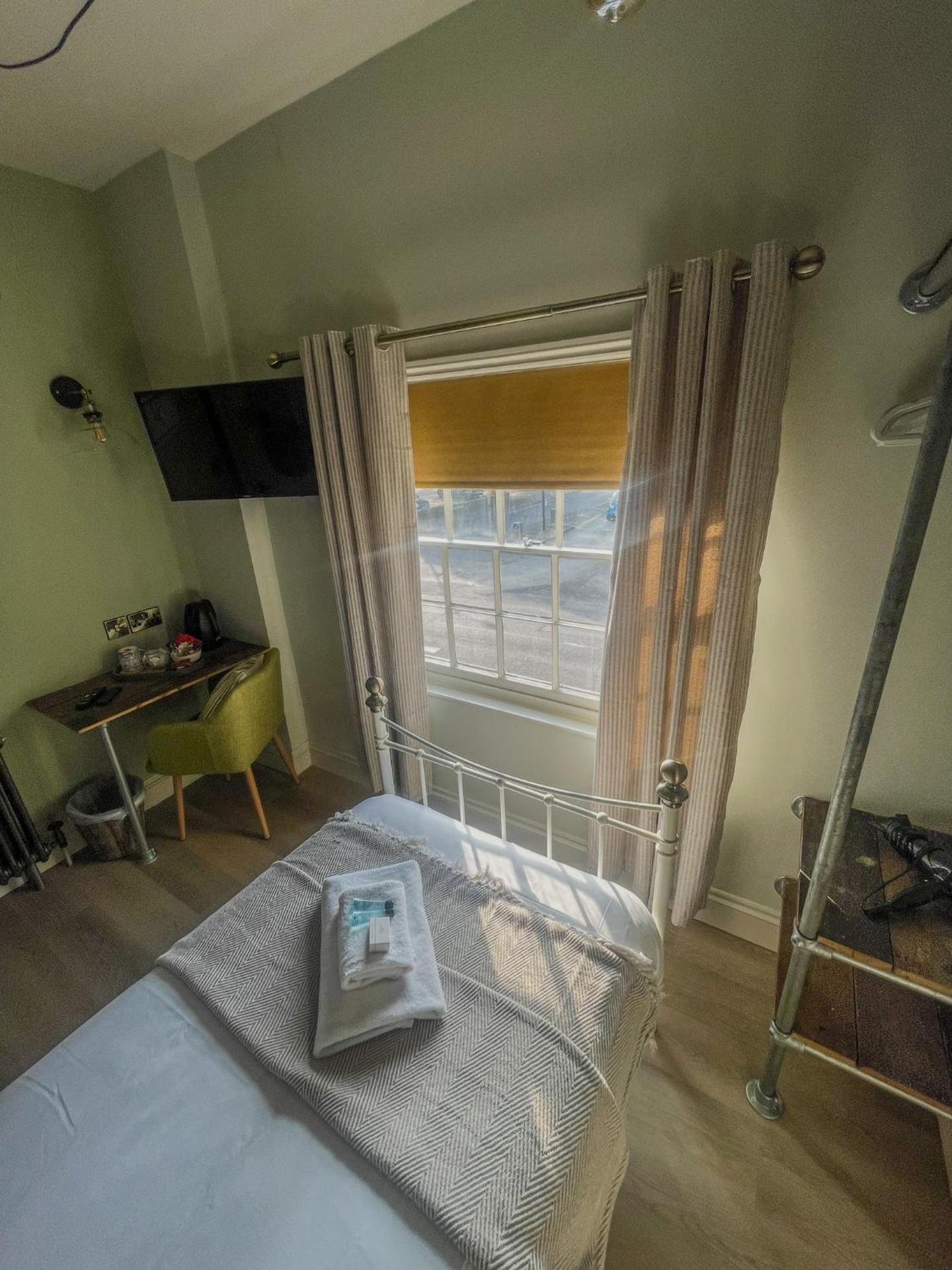 The White Horse Hotel