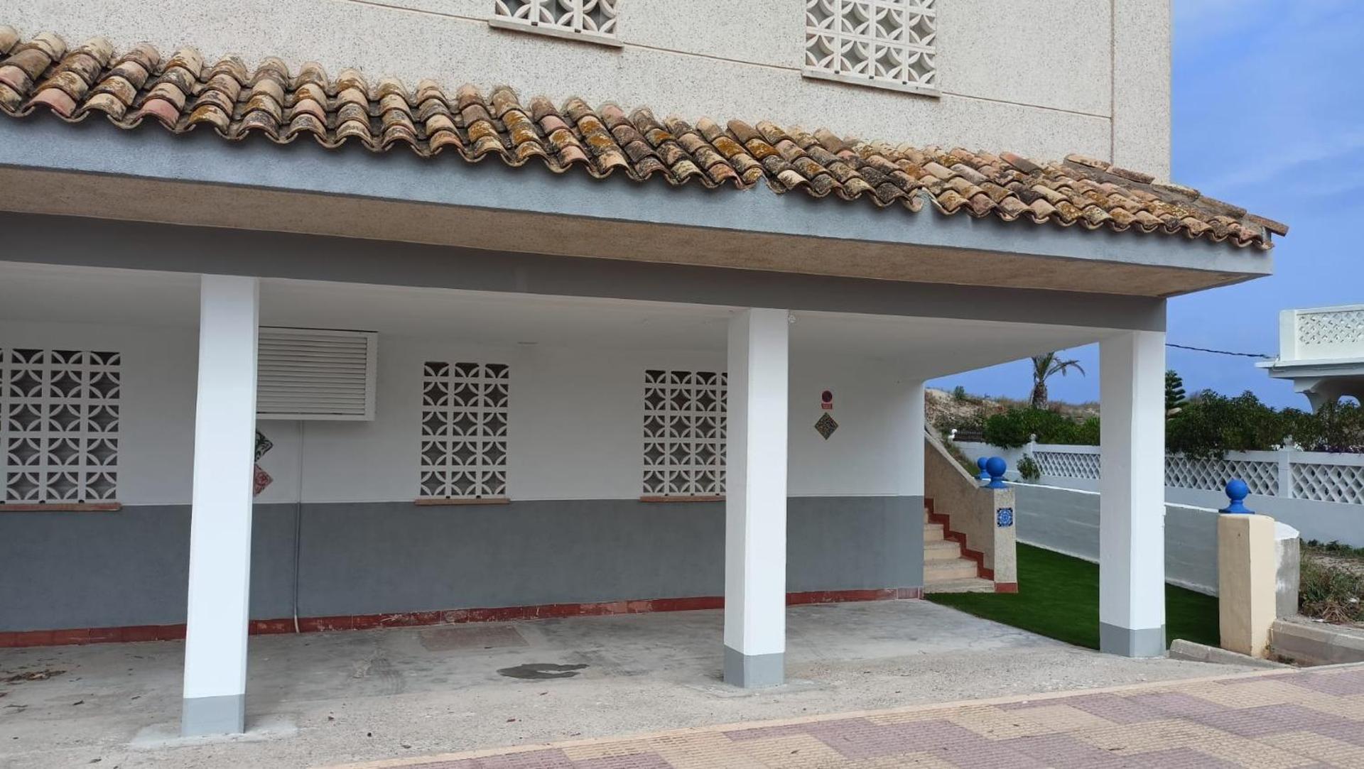 Apartamento a pie de playa