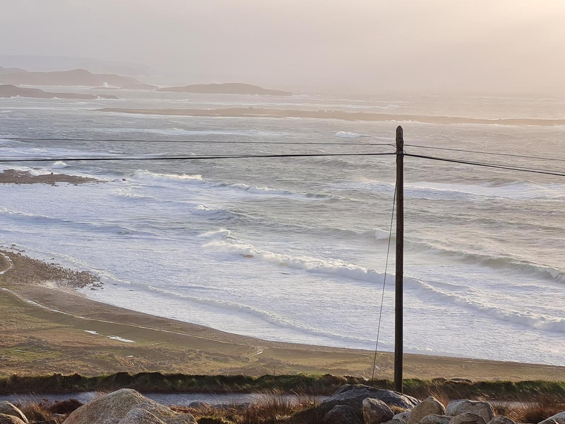 sea view apartment gweedore