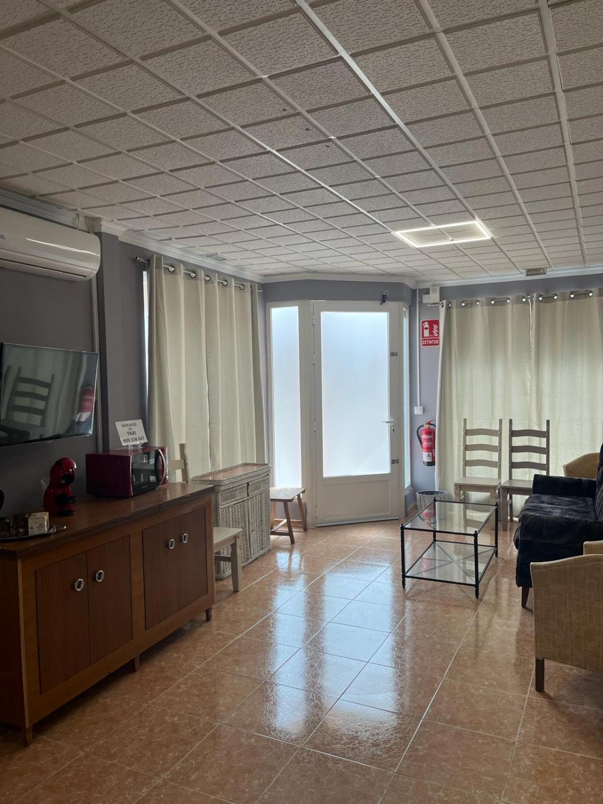 Acogedor Alojamiento