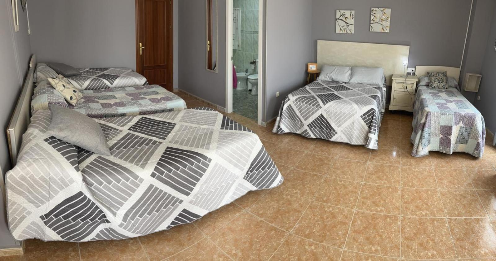 Acogedor Alojamiento