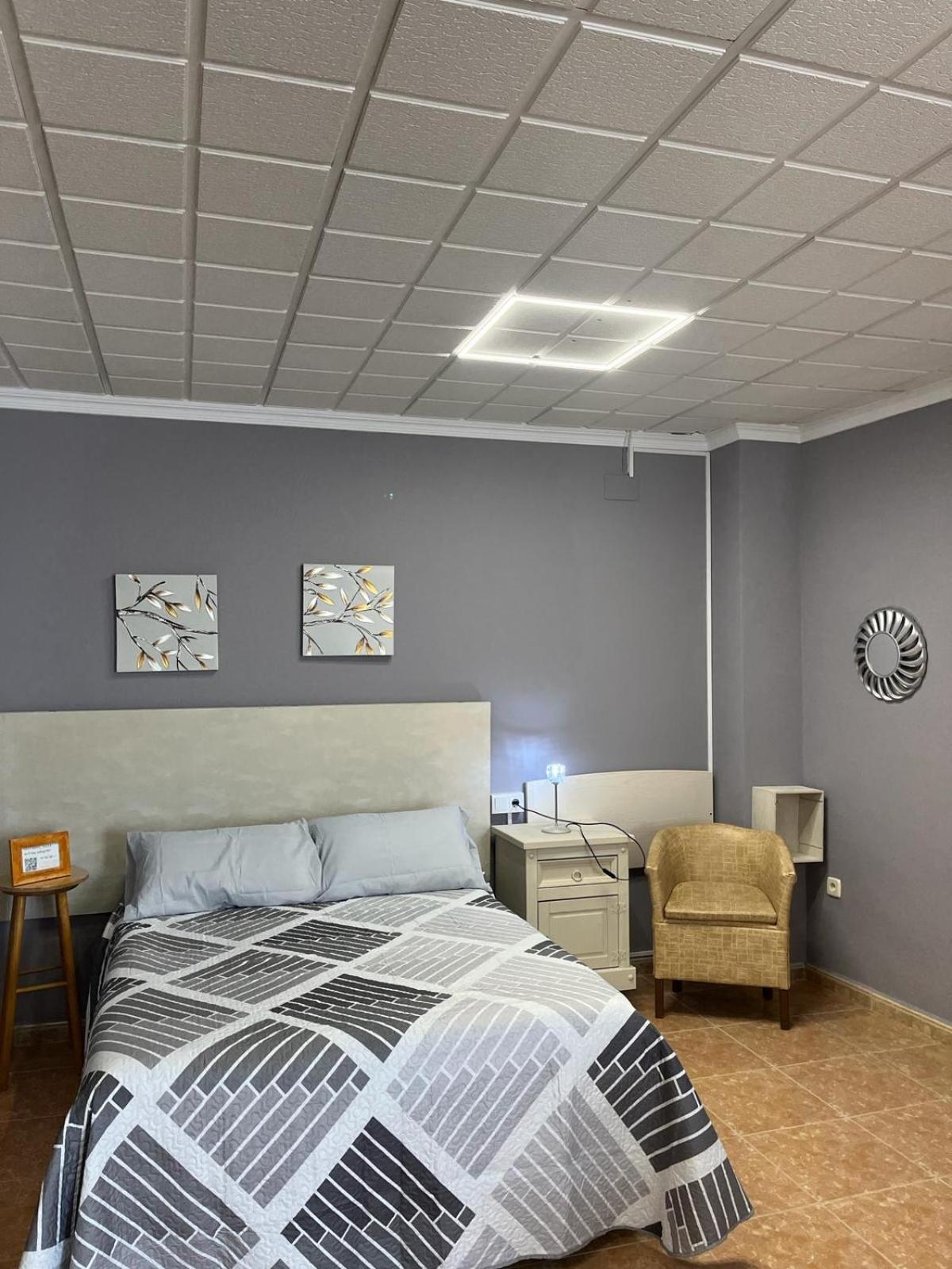 Acogedor Alojamiento