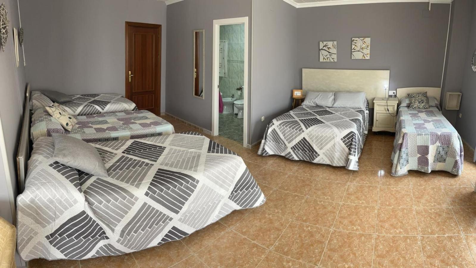 Acogedor Alojamiento