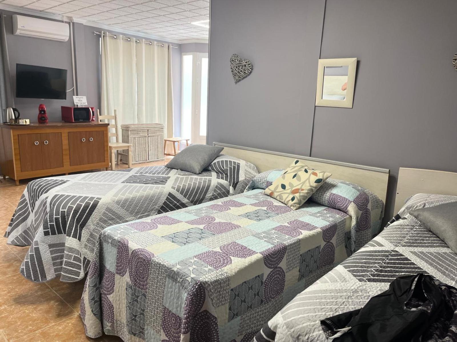 Acogedor Alojamiento