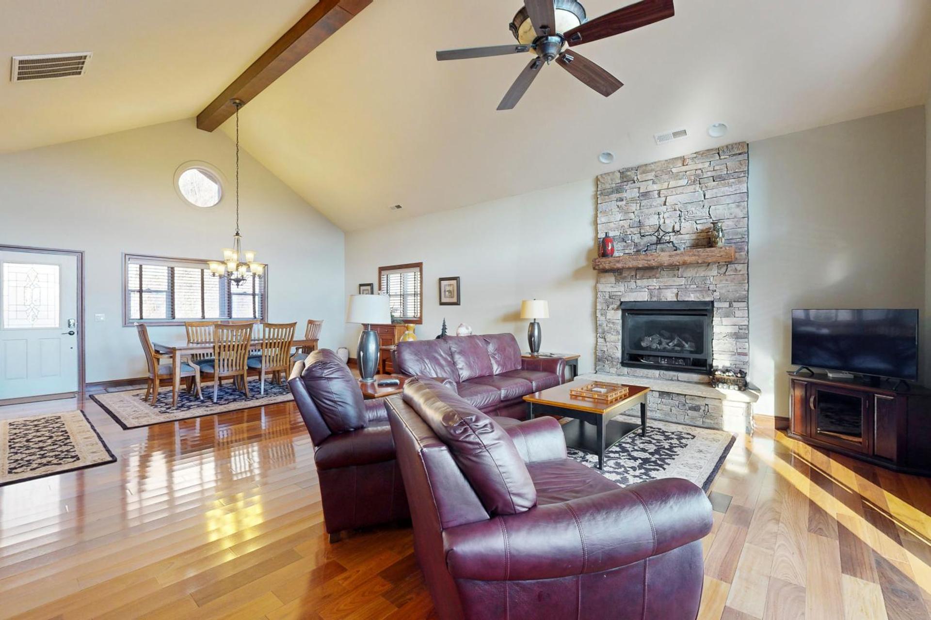 Smoky Mountain Escape