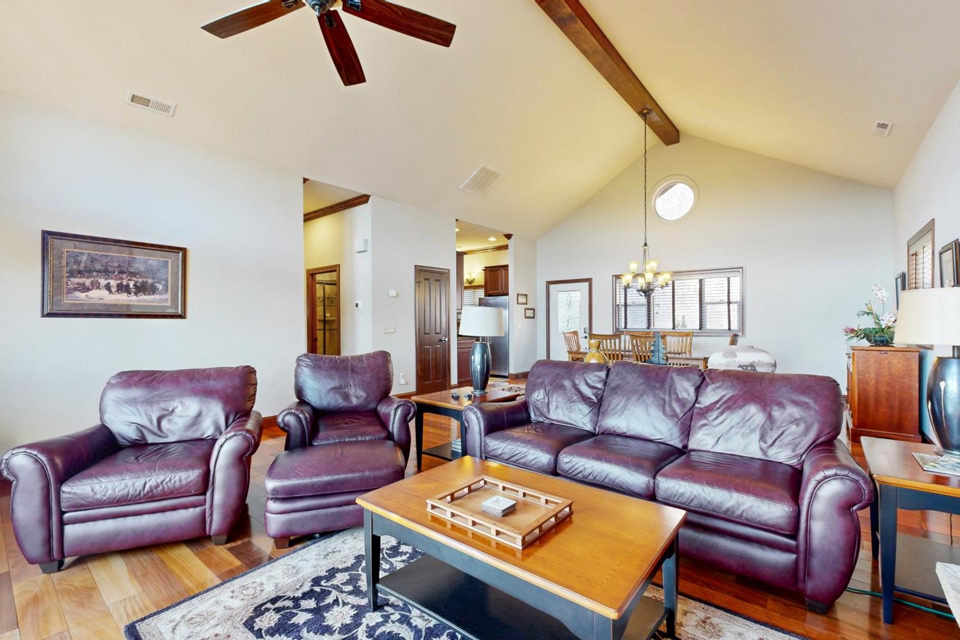 Smoky Mountain Escape