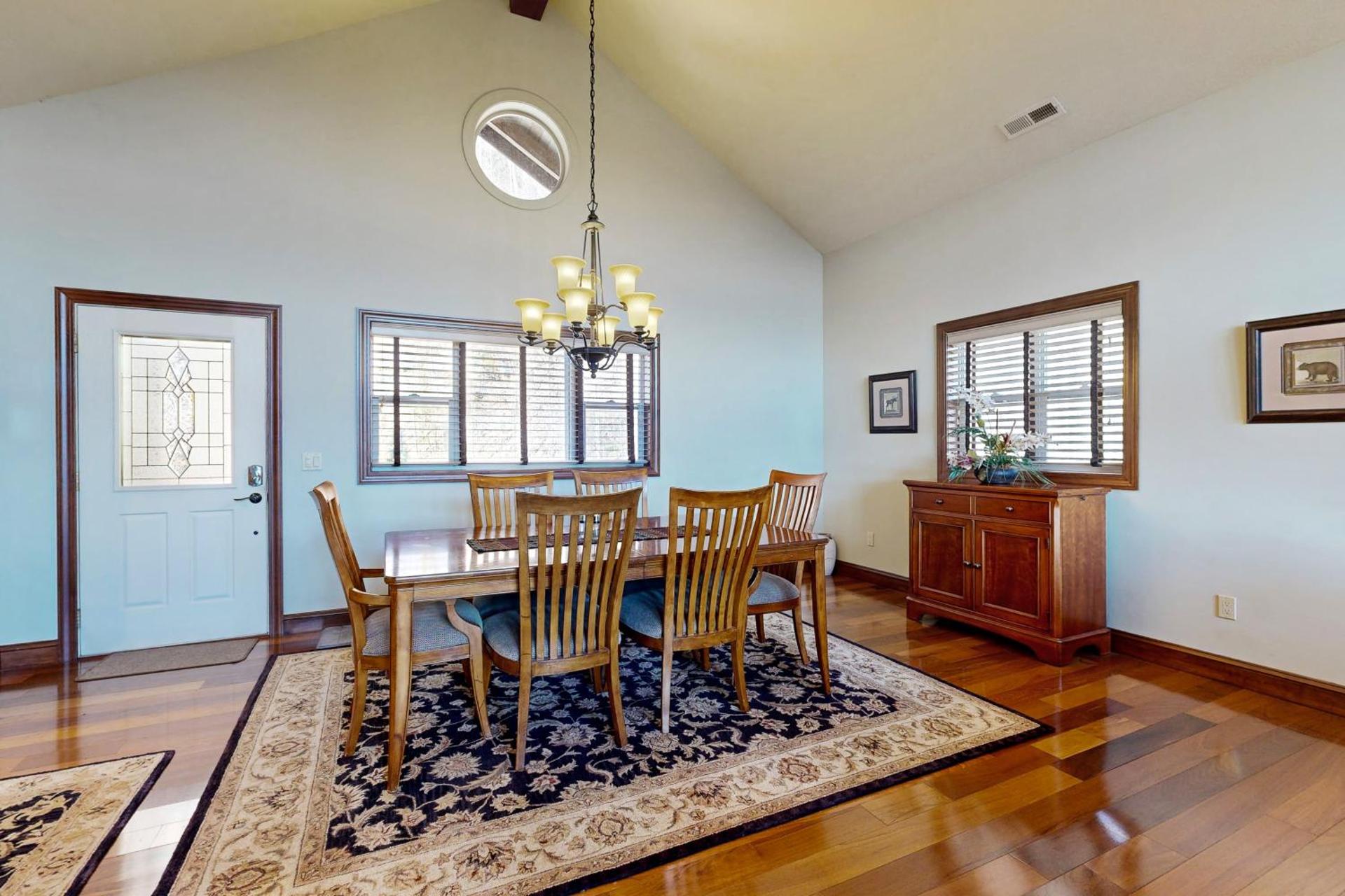 Smoky Mountain Escape