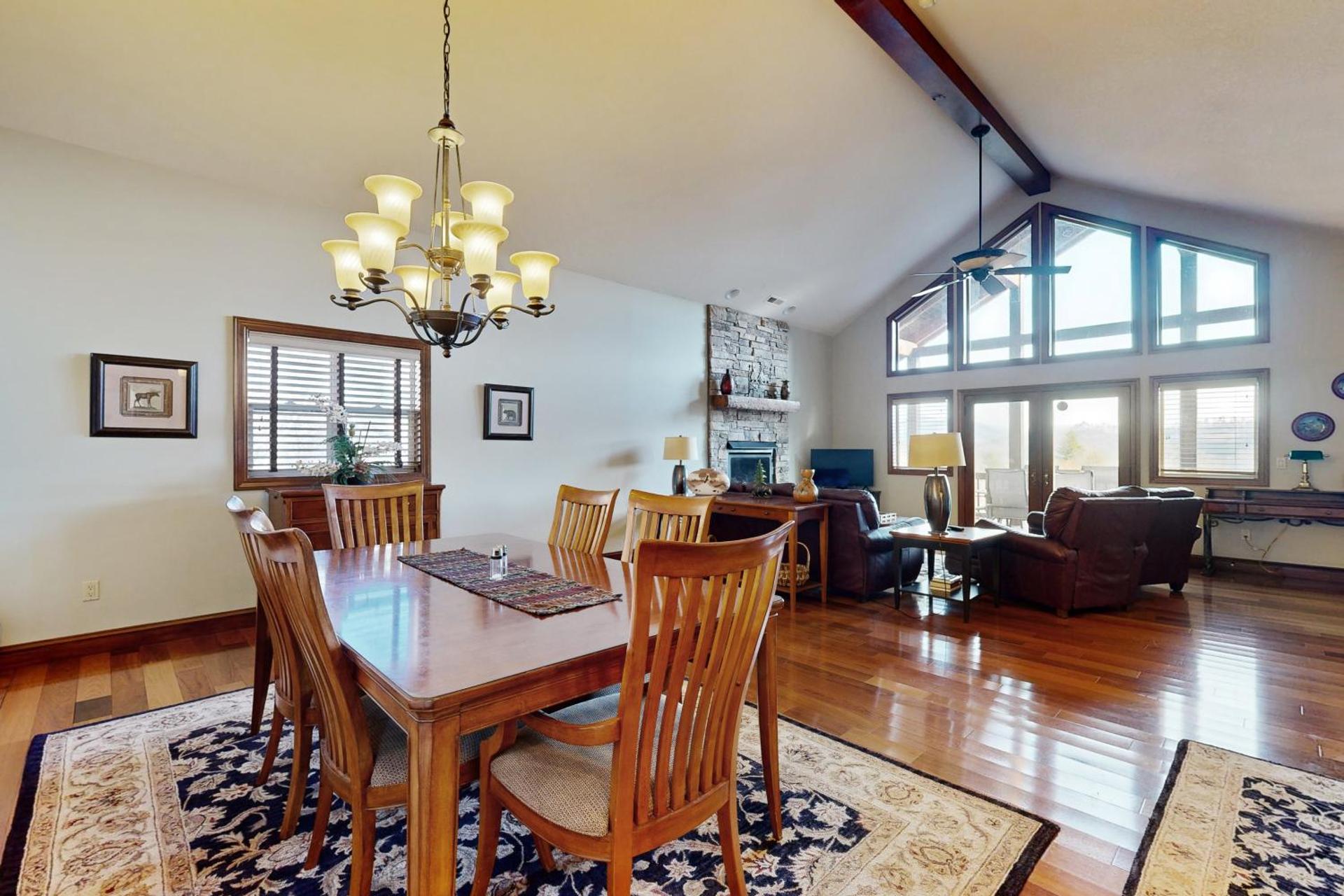 Smoky Mountain Escape