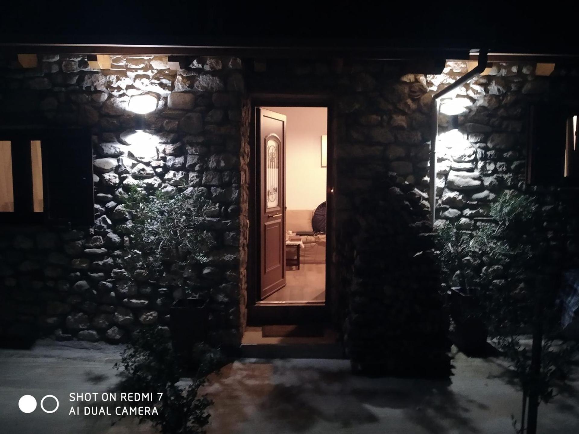 Το πατρικό του Σταύρου.