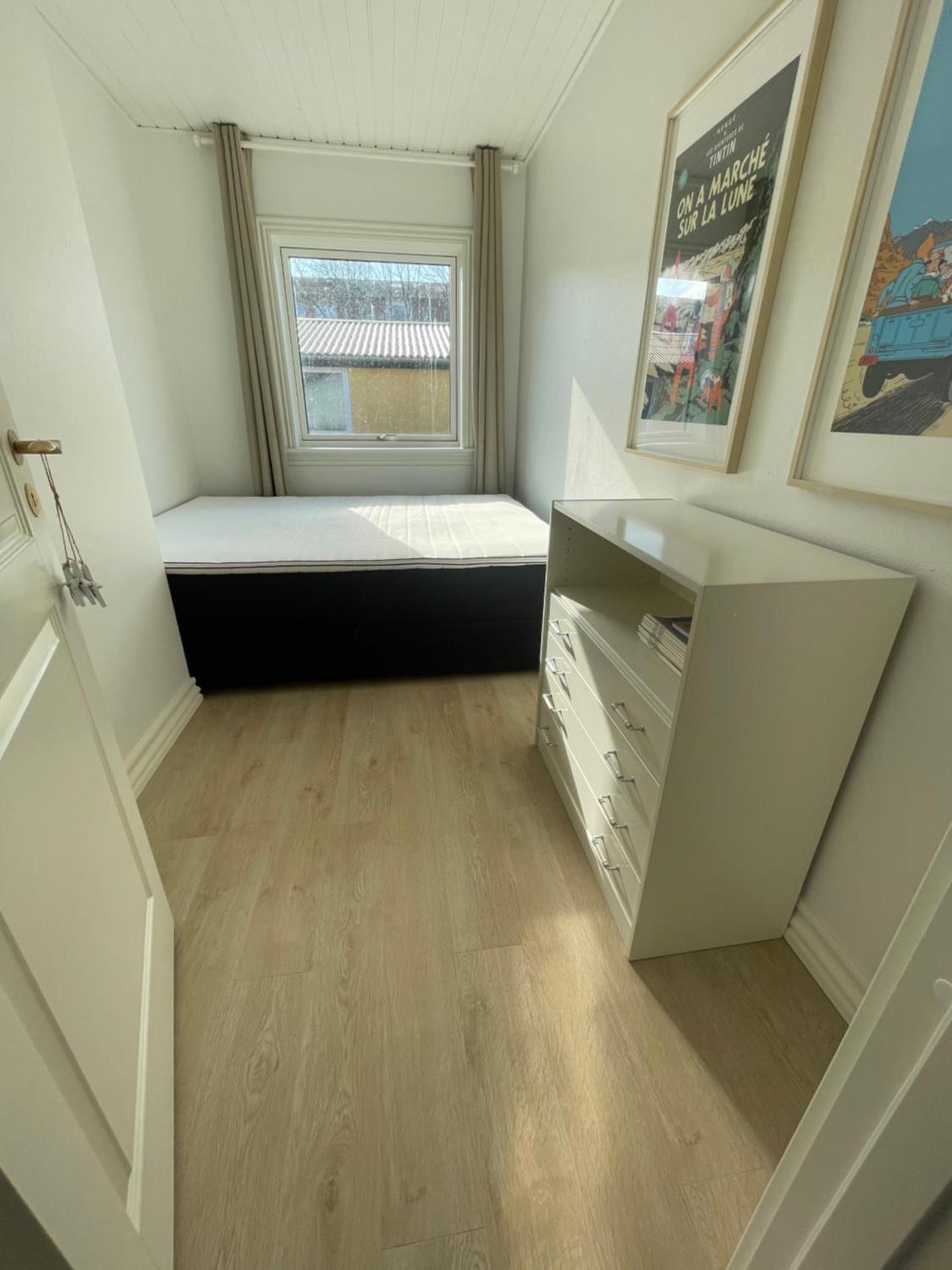 Feriehus Skagen - Privat parkering og Gårdhave