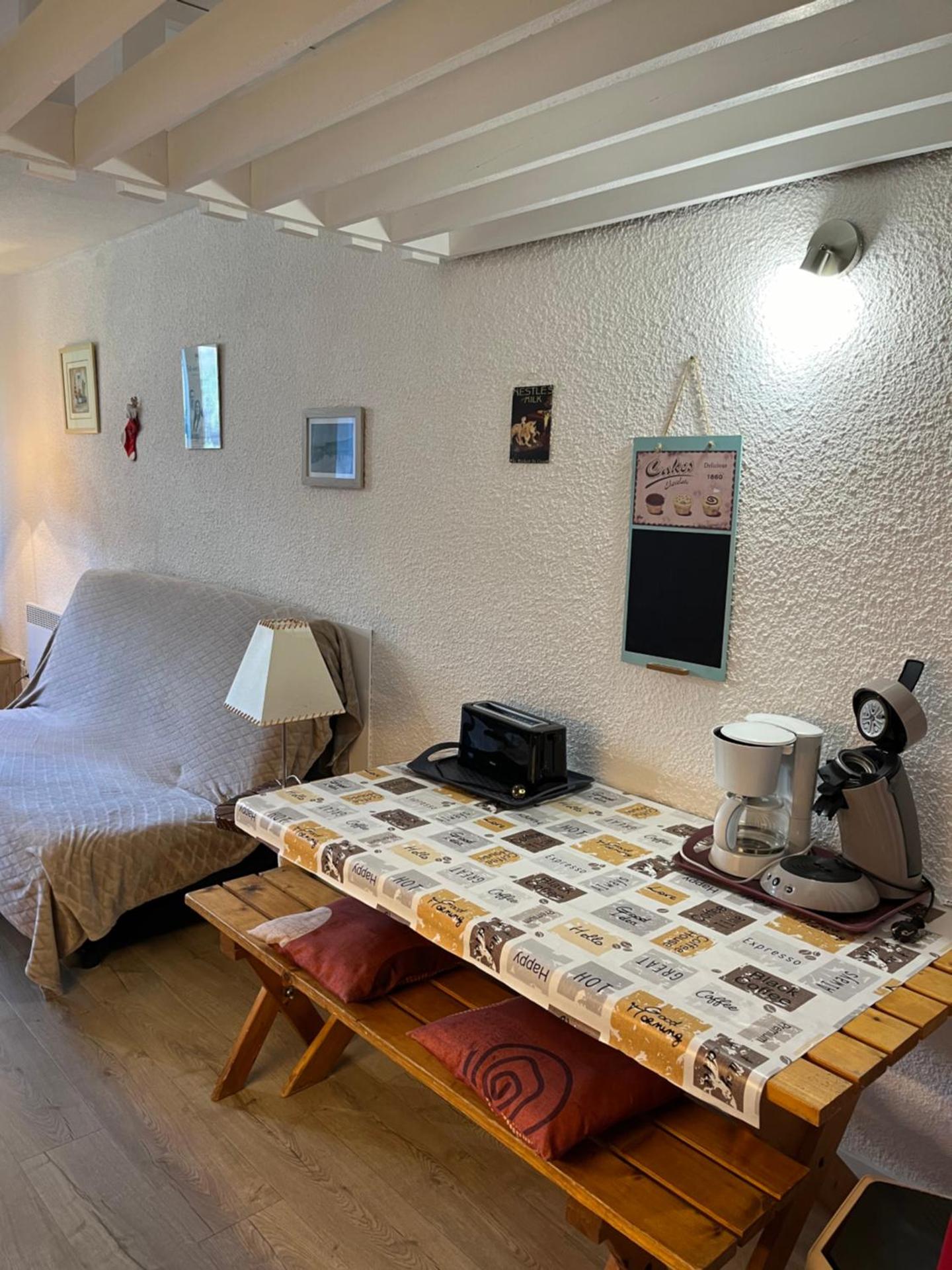 Grand Studio VILLARD DE LANS Les Glovettes