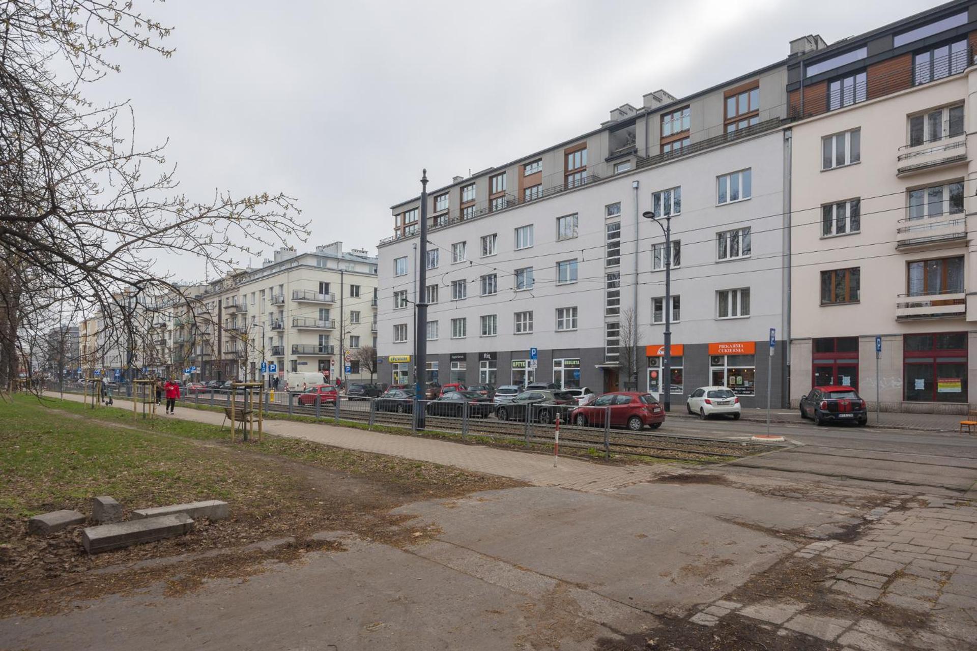 Metro Pole Mokotowskie