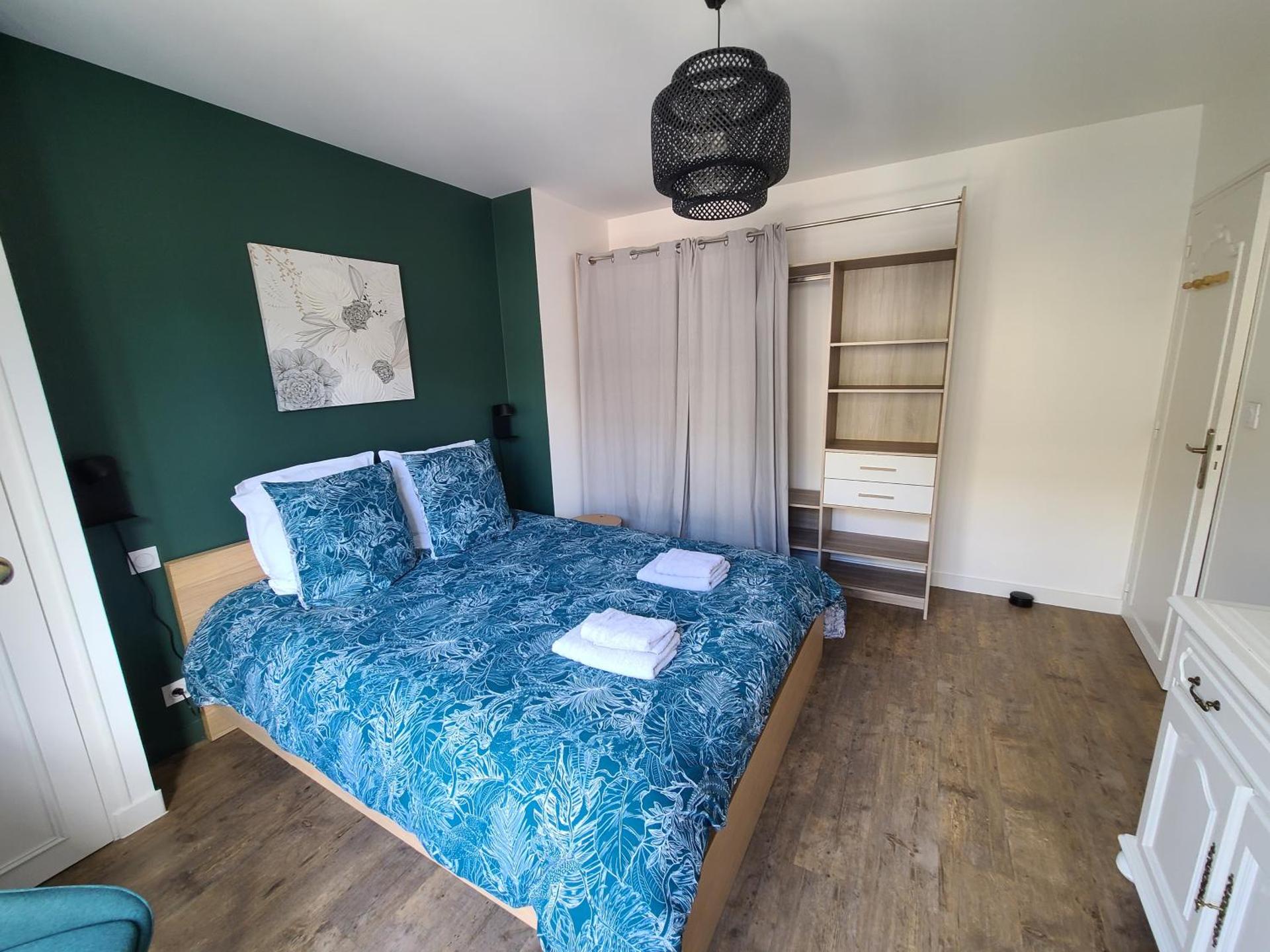 Appartement 2 Chambres INDIaNA Hyper centre