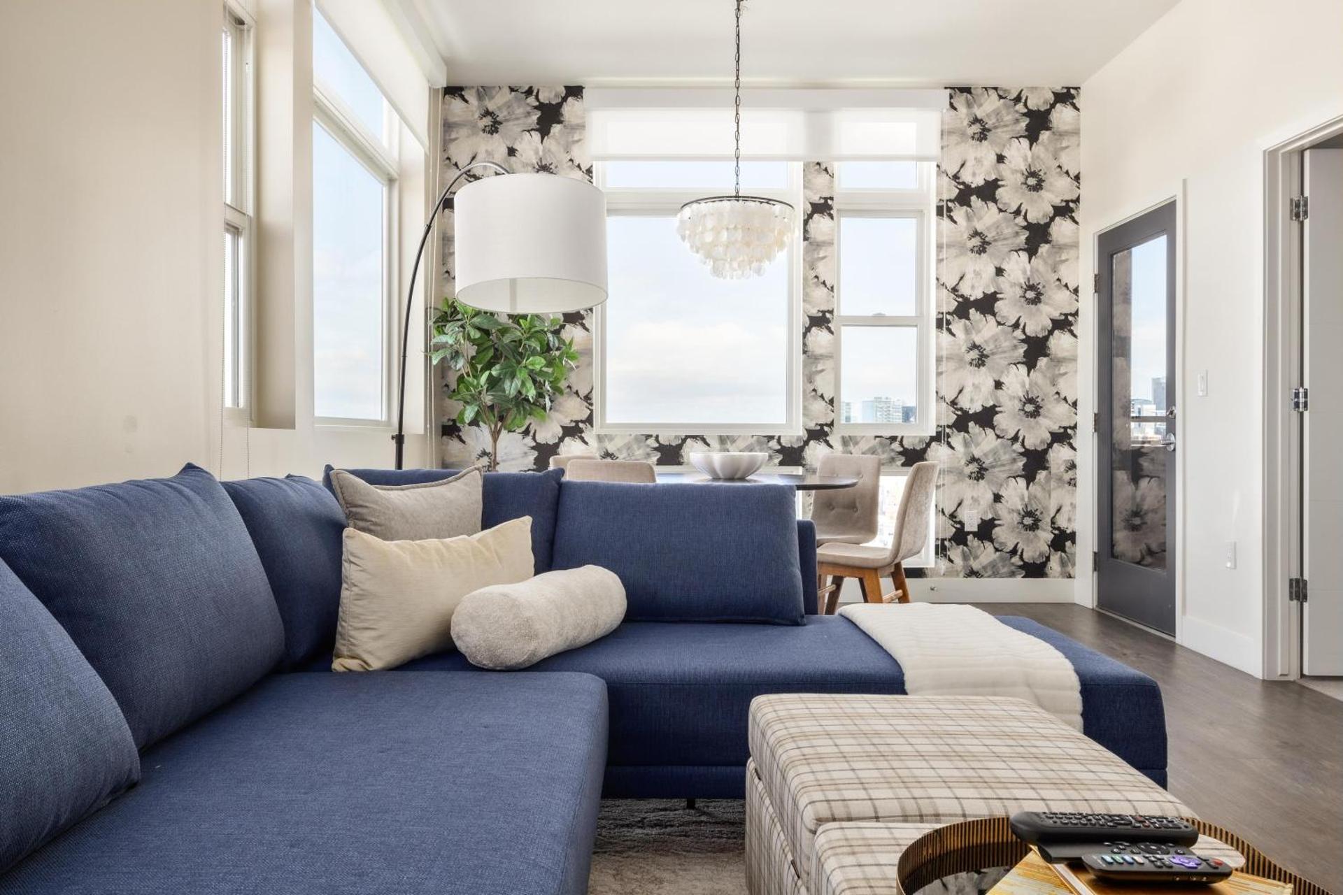 Top Floor - Amazing Windows - Zuni Lofts