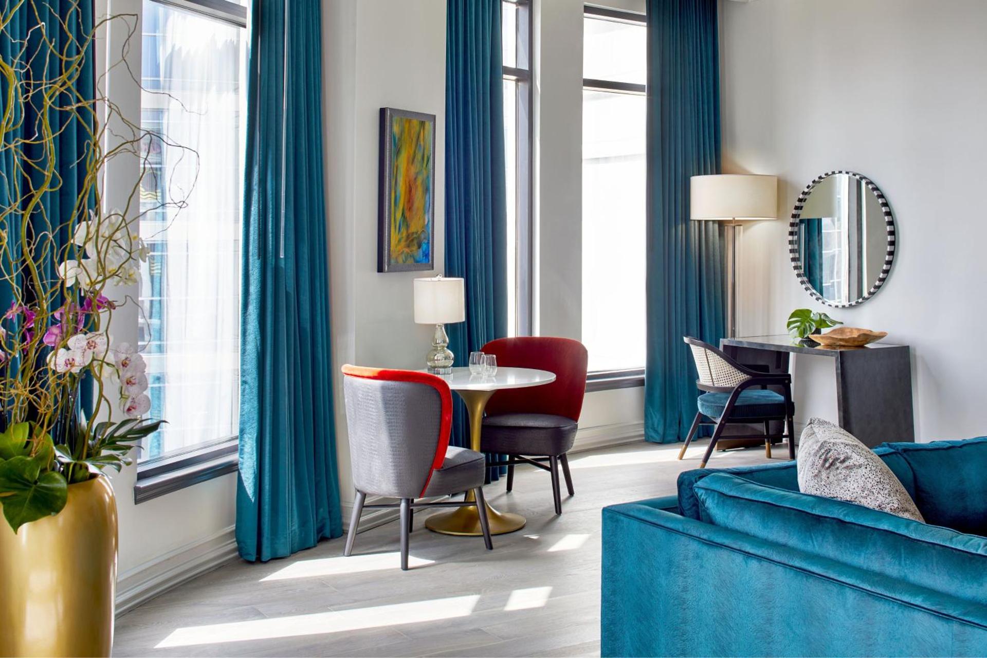 Photo of the whole room