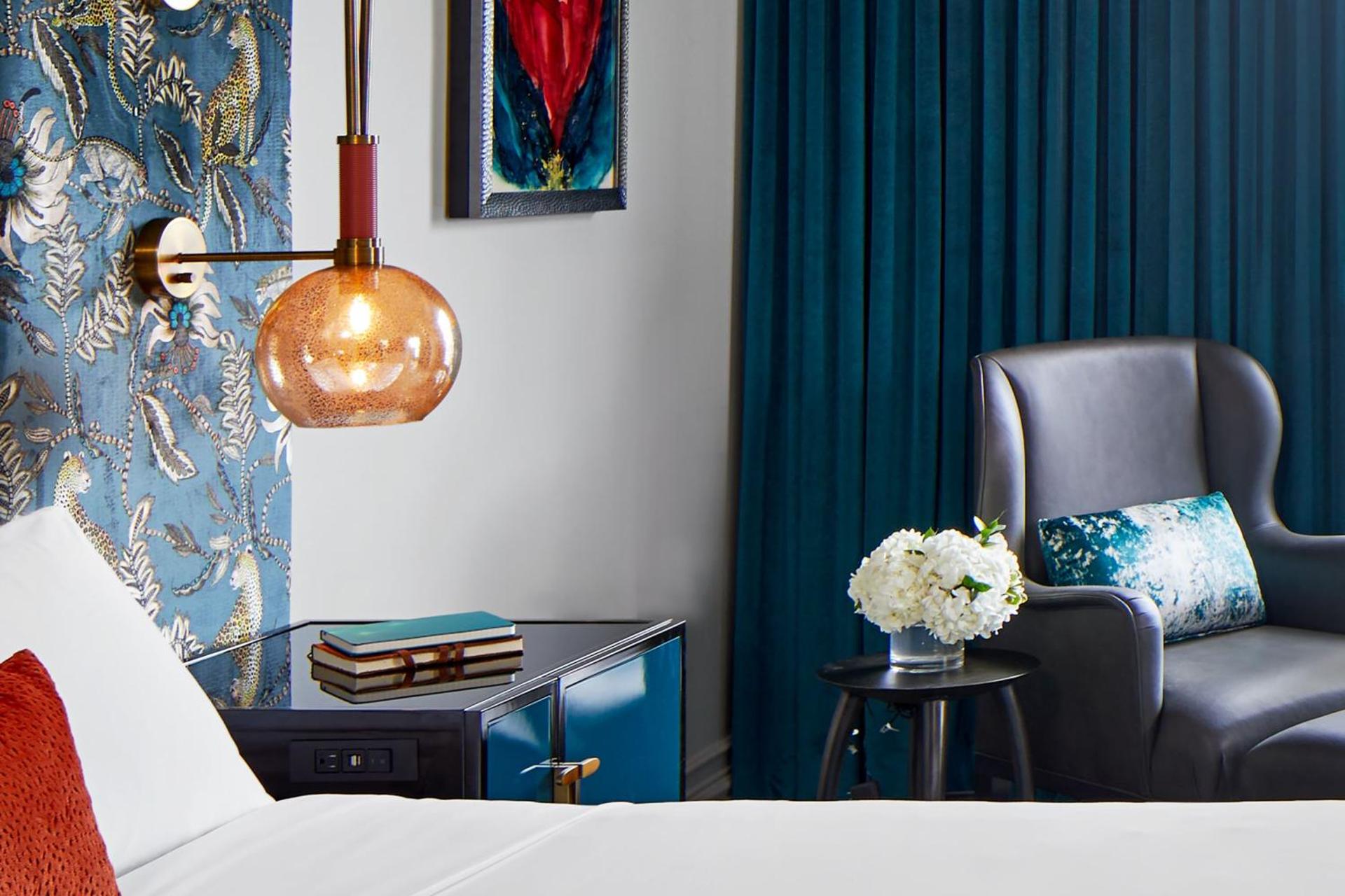 Photo of the whole room