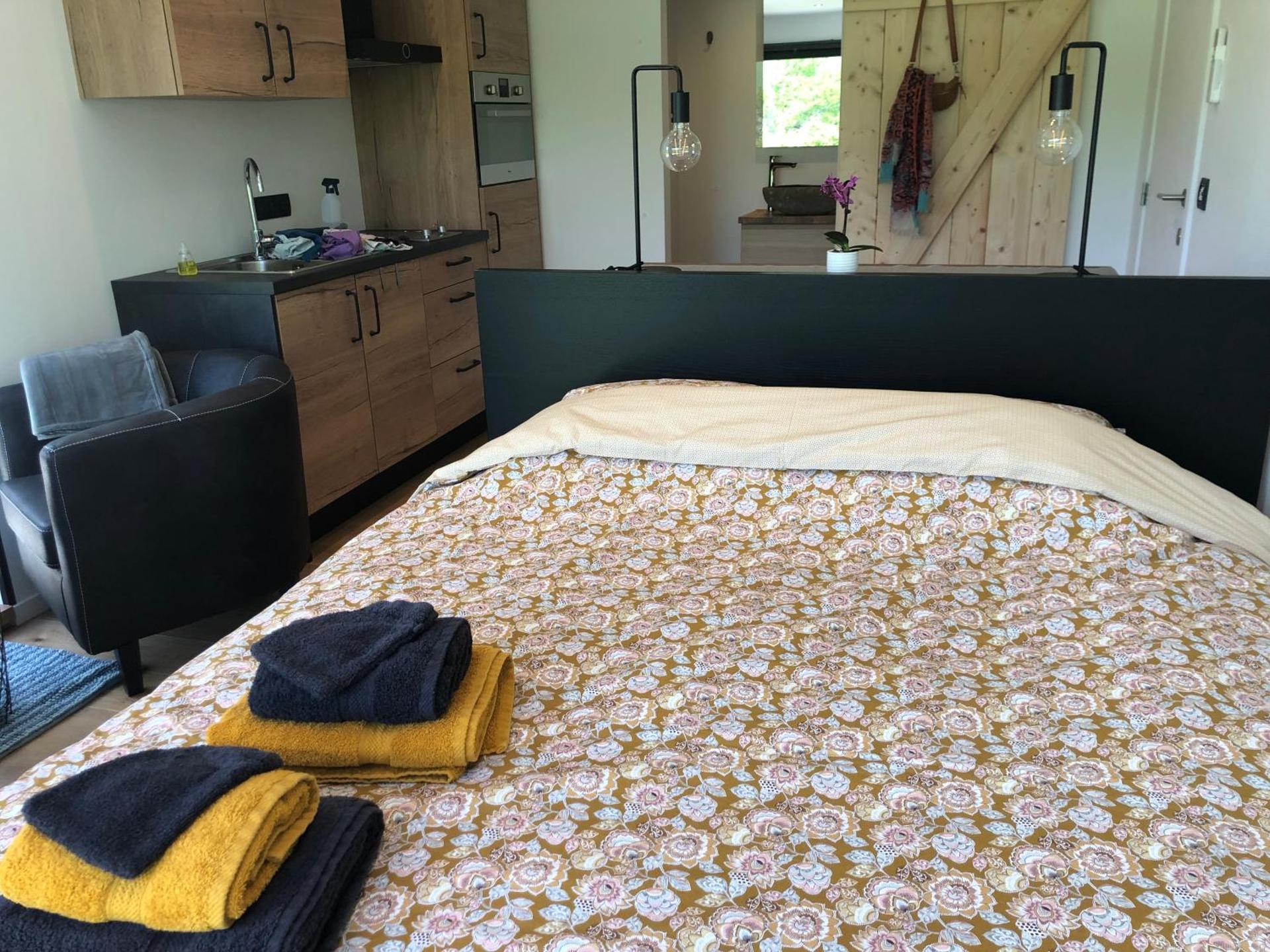 Les Tiny House du Mas de Mont