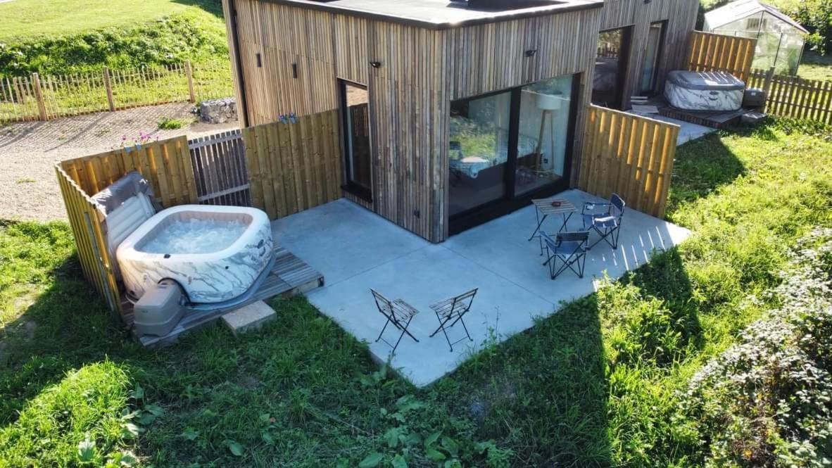 Les Tiny House du Mas de Mont