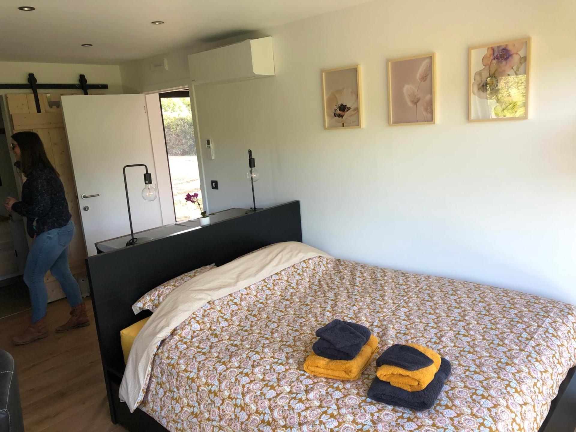 Les Tiny House du Mas de Mont