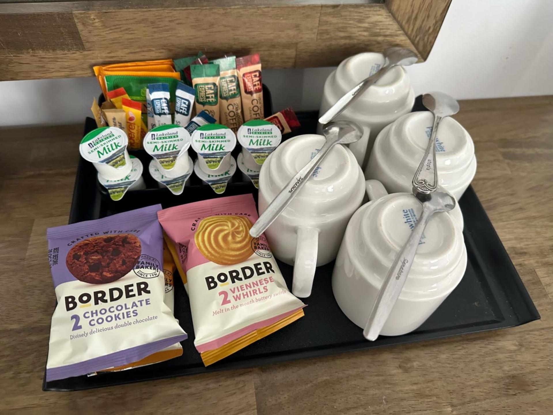 Coffee/tea facilities