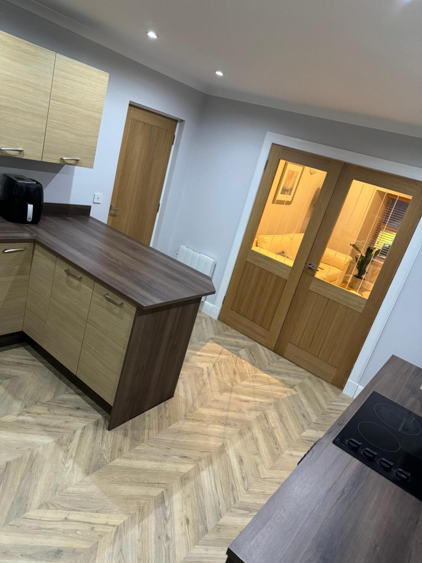 Town Centre 2 bedroom apartment