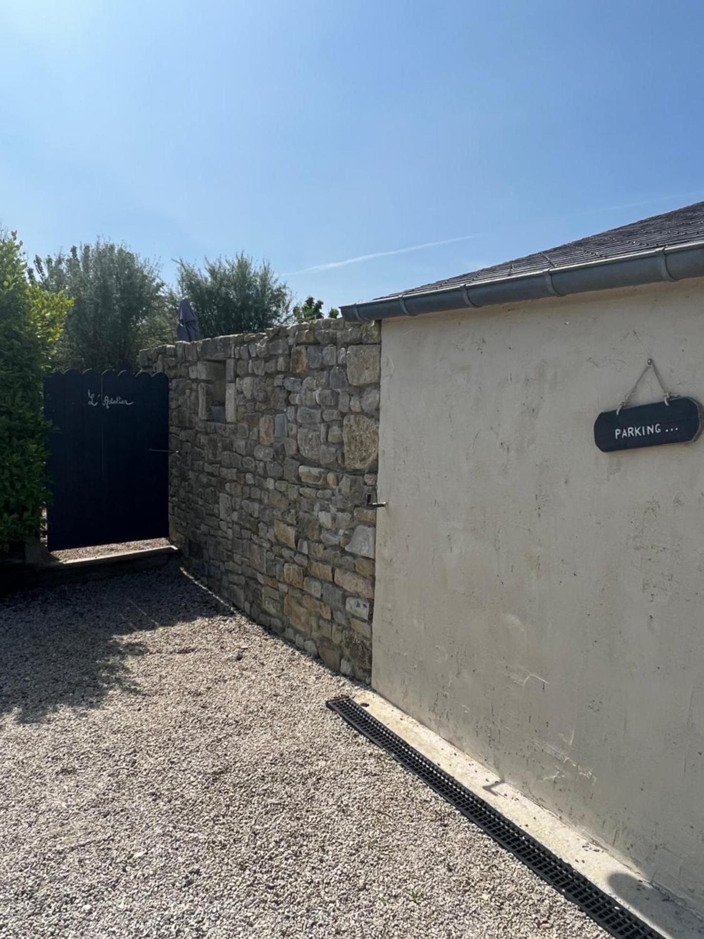 L'atelier, dépendance de charme, Ste Mère Église