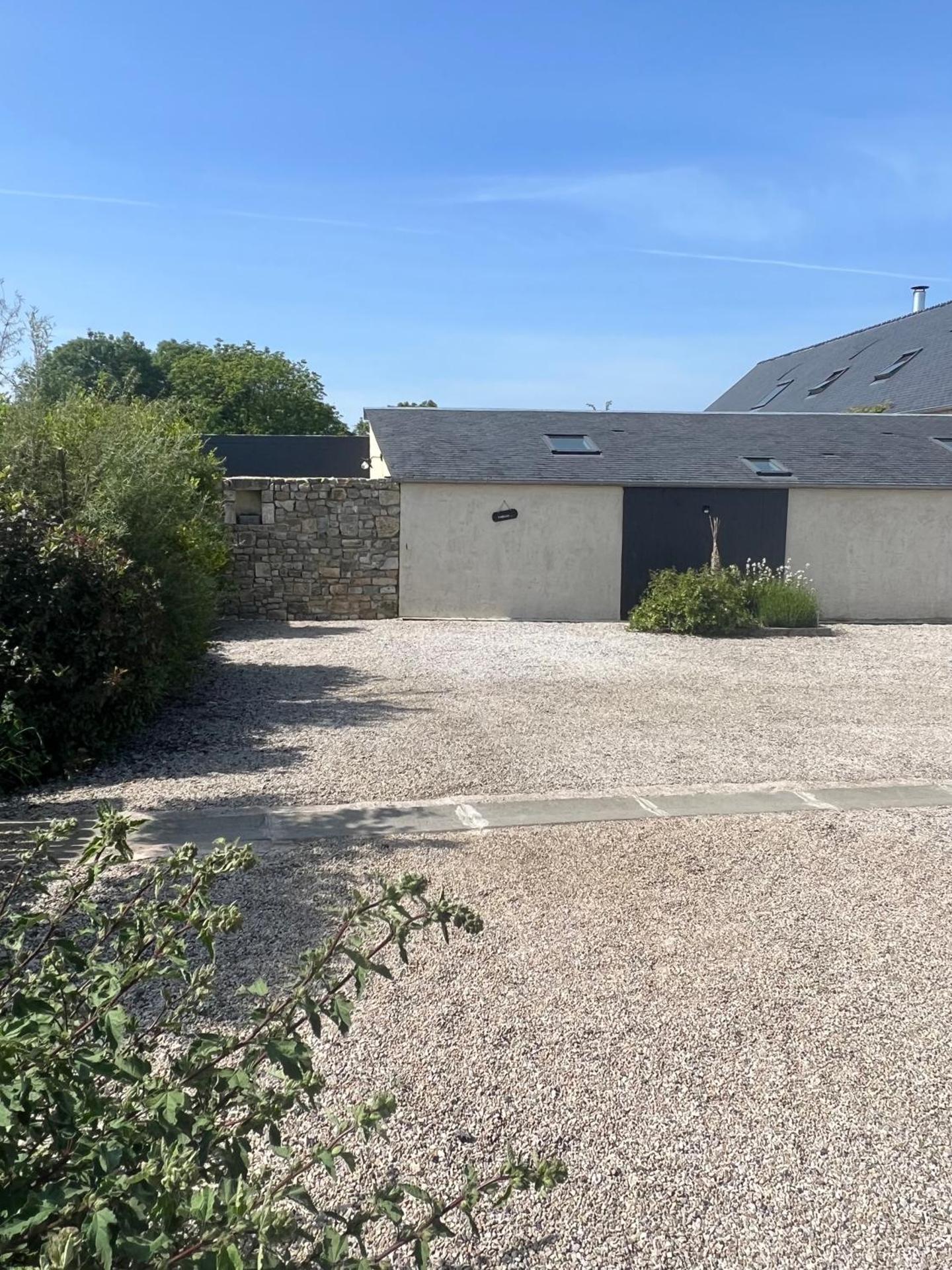L'atelier, dépendance de charme, Ste Mère Église