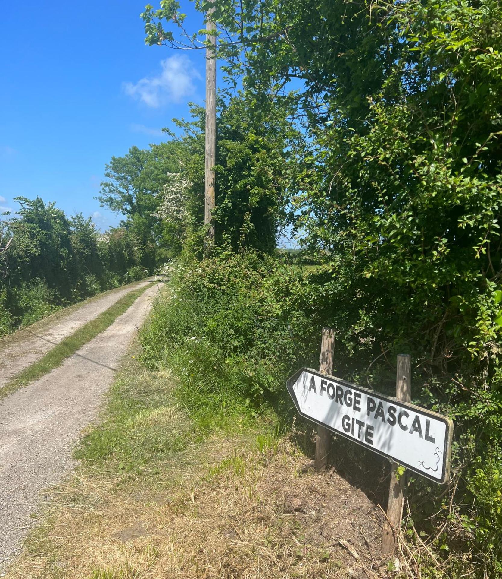L'atelier, dépendance de charme, Ste Mère Église
