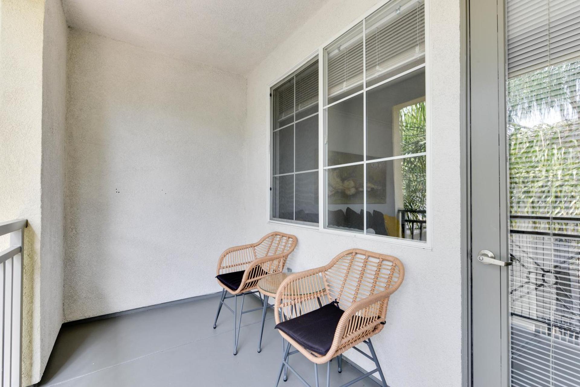 Spacious, Comfortable, and Central Condo