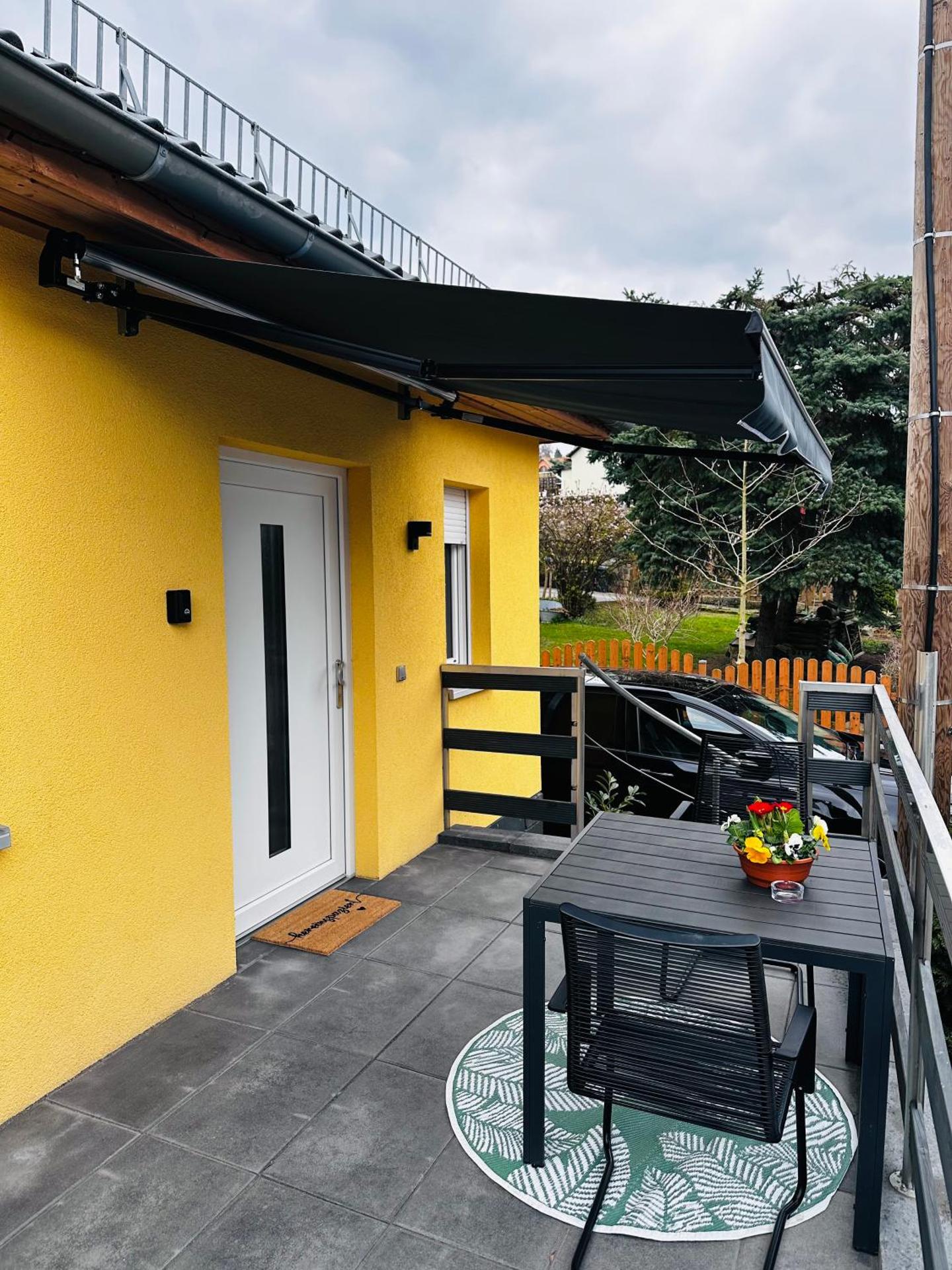 Fischis Ferienwohnung Struppen