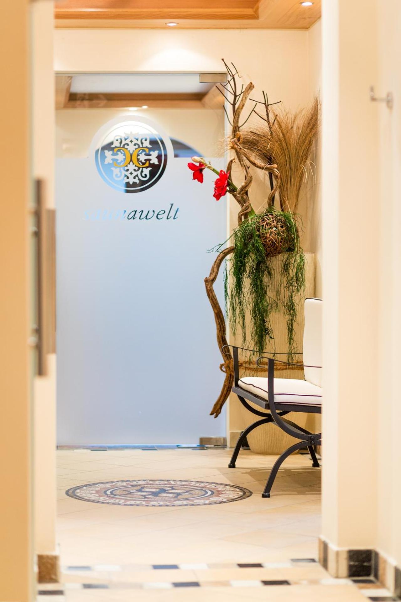 Spa and wellness centre/facilities