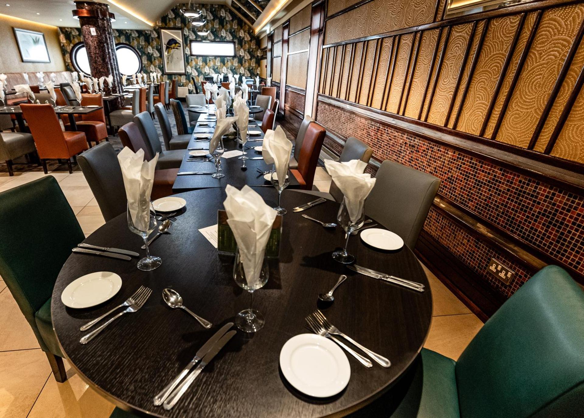 Restaurant/places to eat