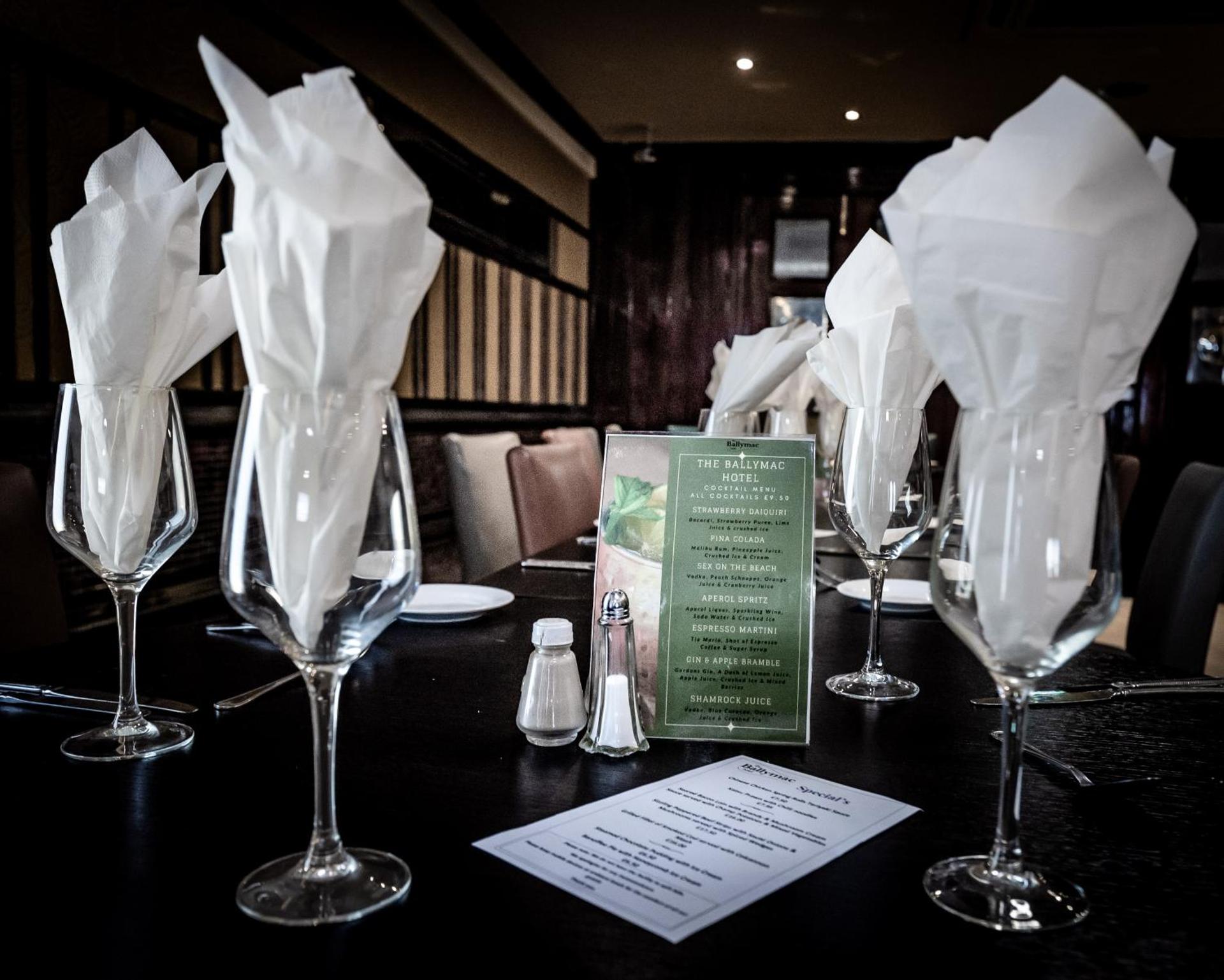 Restaurant/places to eat