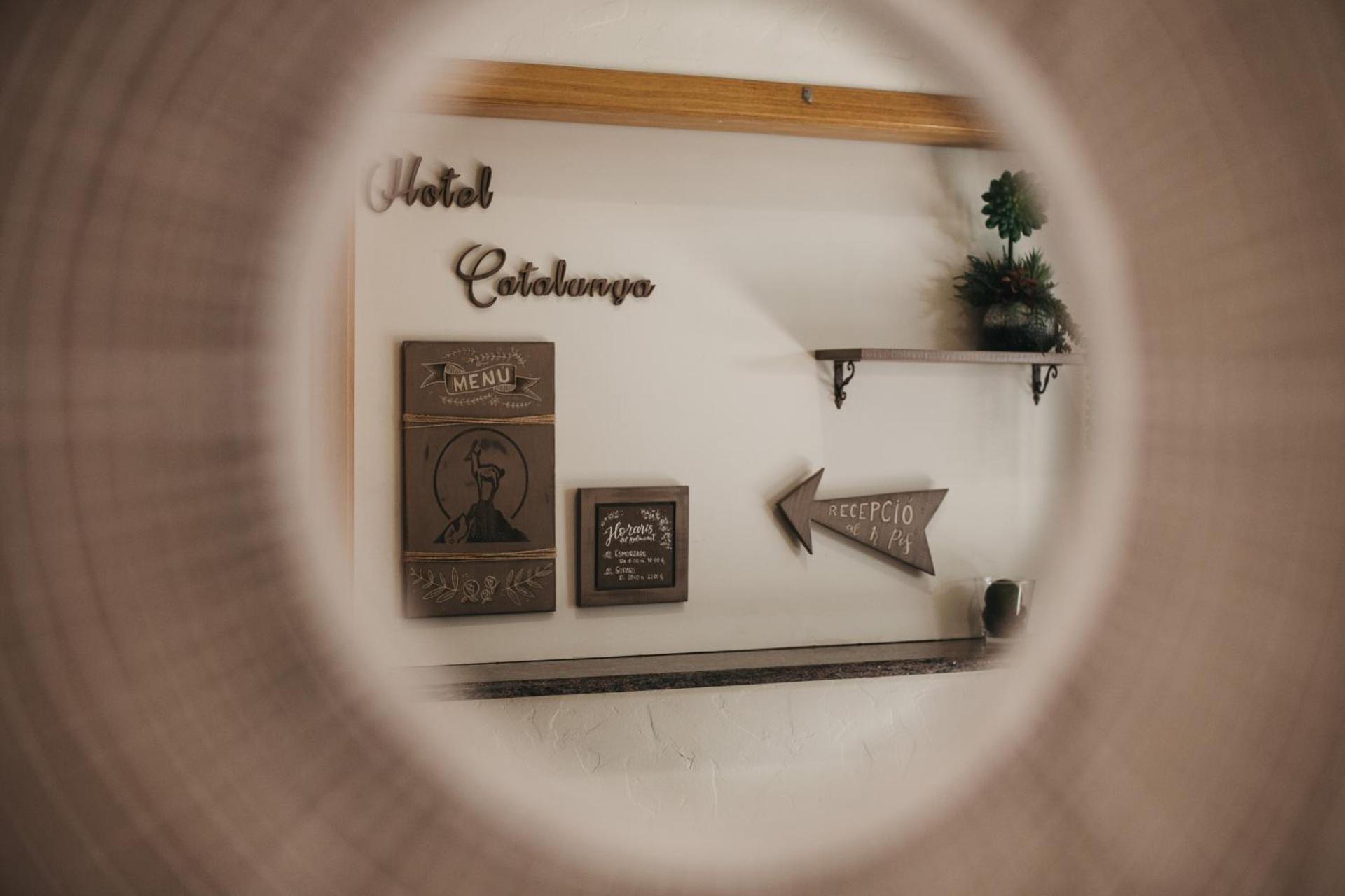 Hotel Catalunya Ribes de Freser