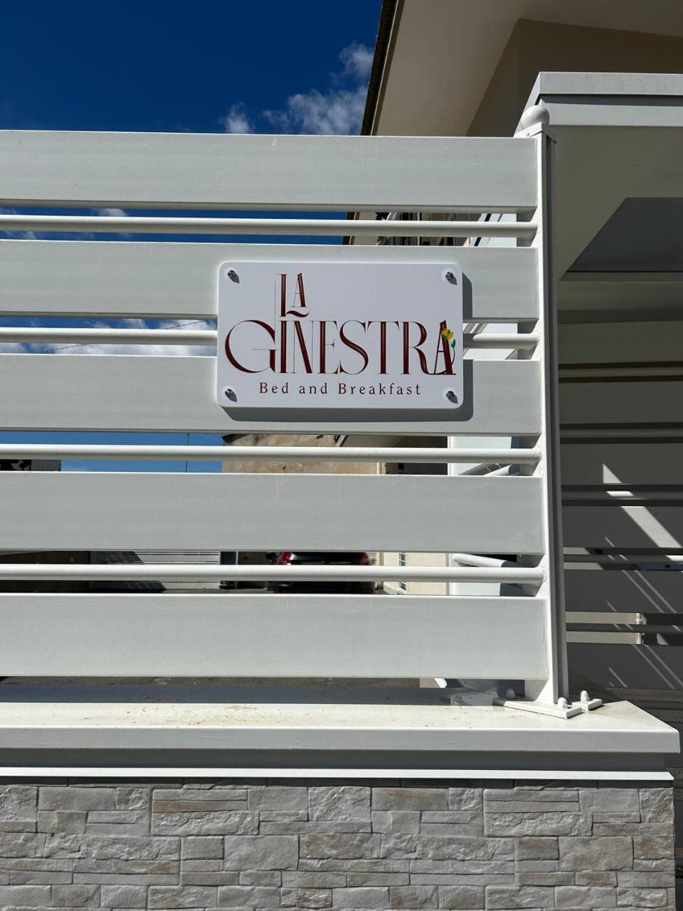 Property logo or sign