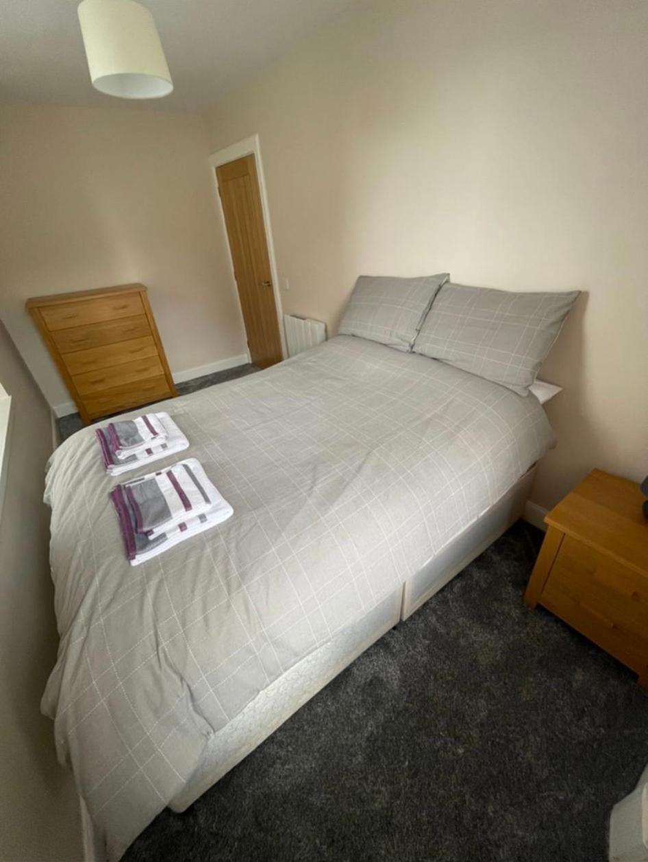 Central 2 bedroom apartment