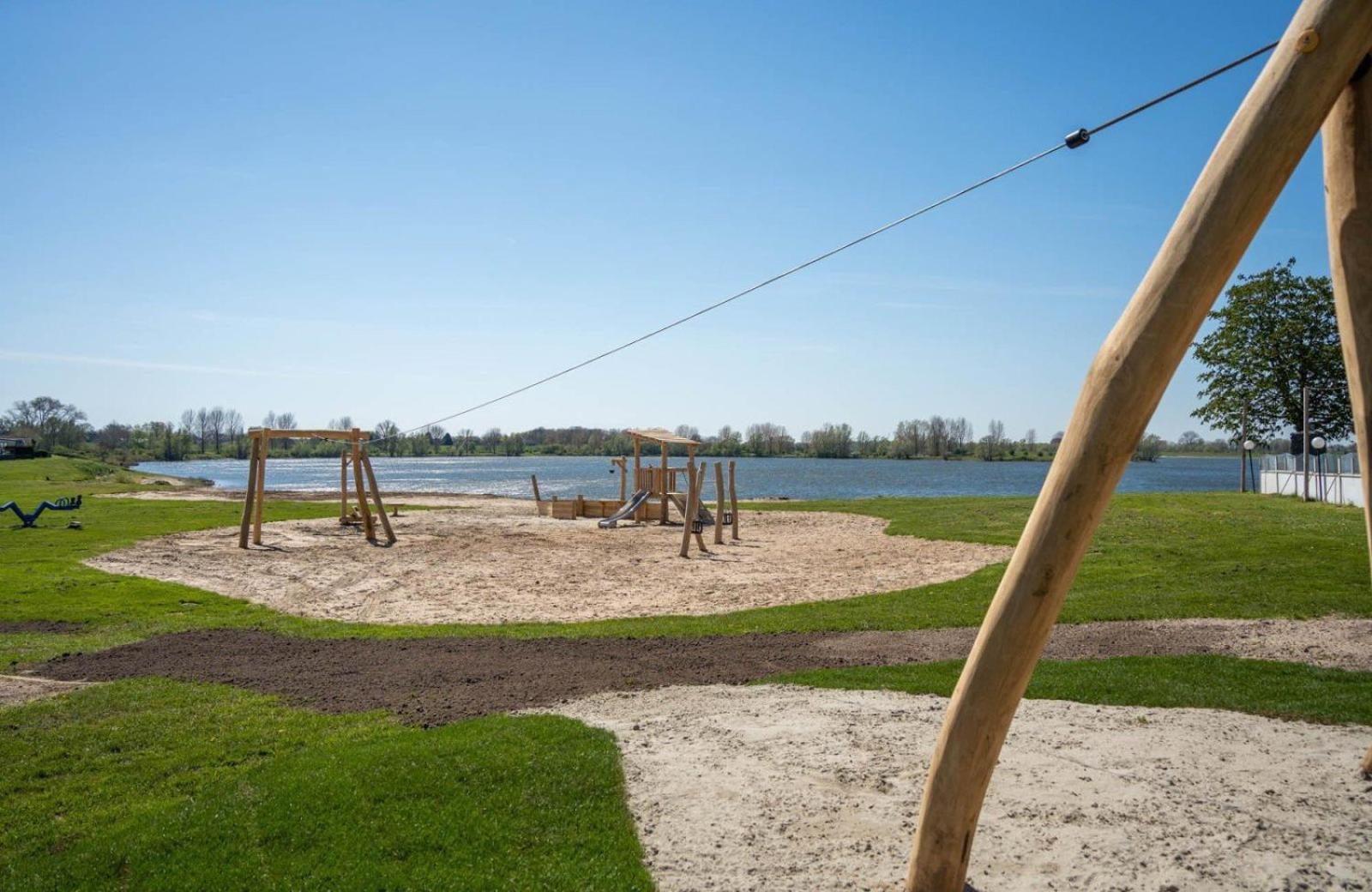 Luxe chalet in prachtig natuurgebied