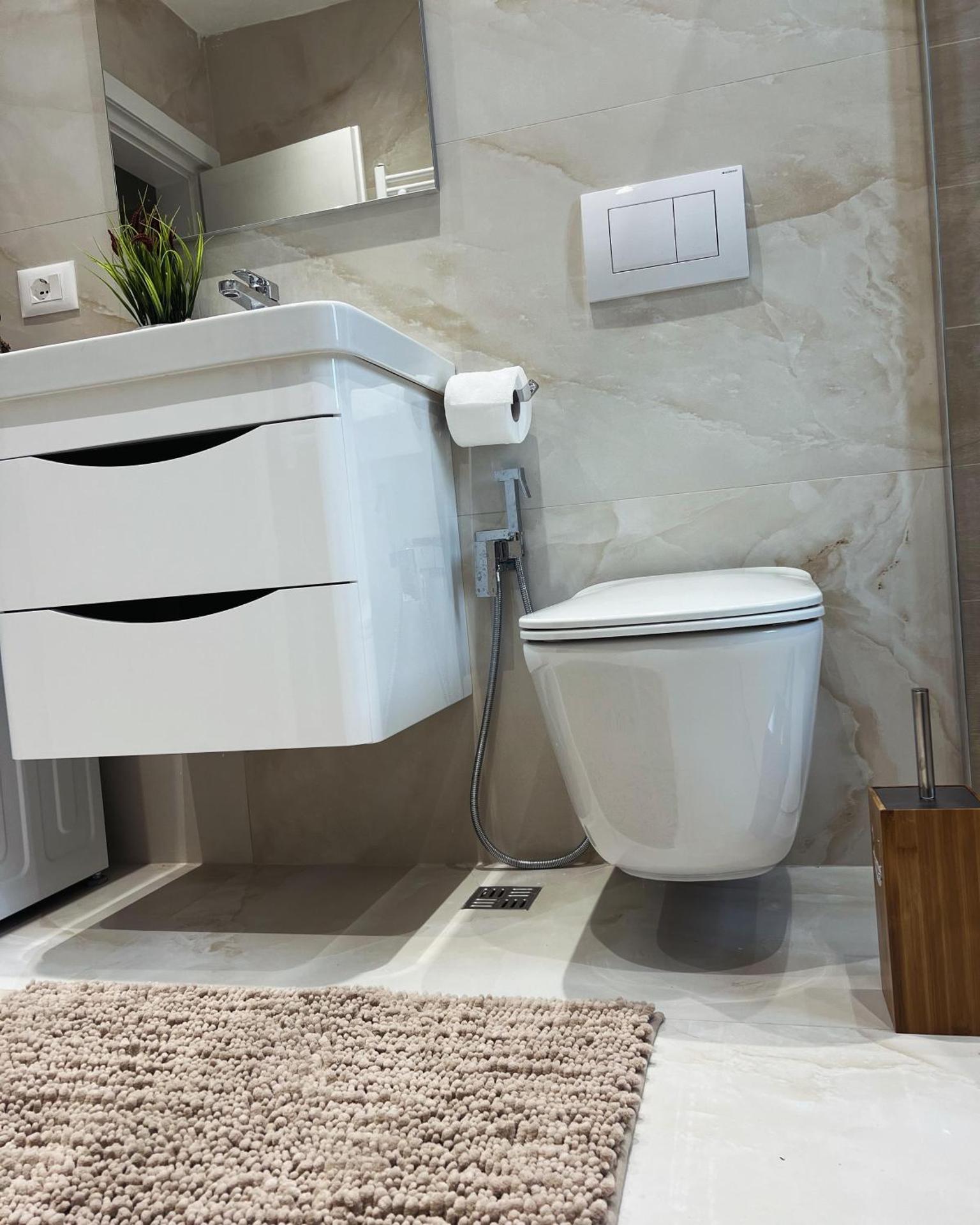 New modern Tirana apartment