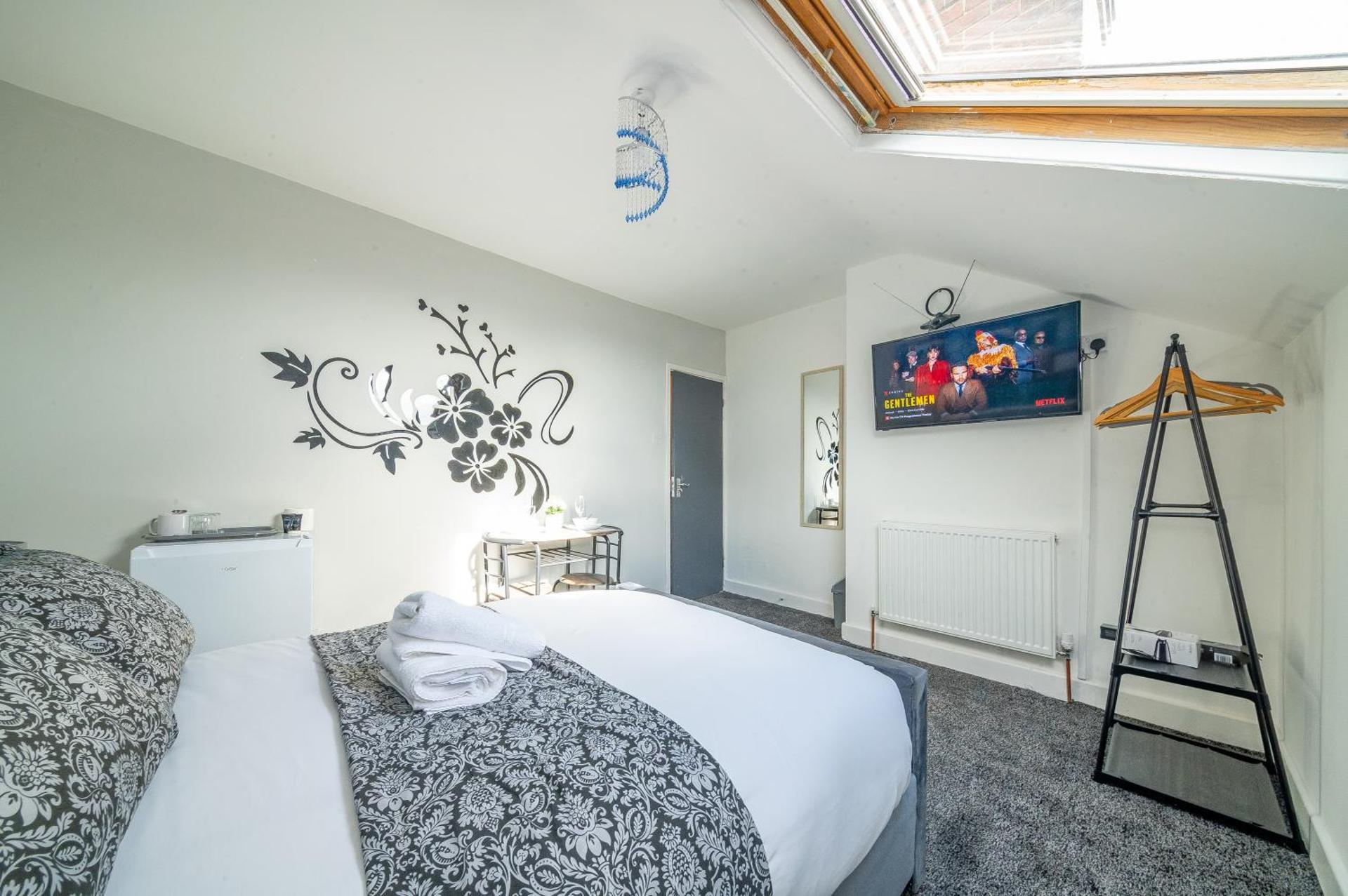 *RA246* For your most relaxed & Cosy stay + Free Parking + Free Fast WiFi *