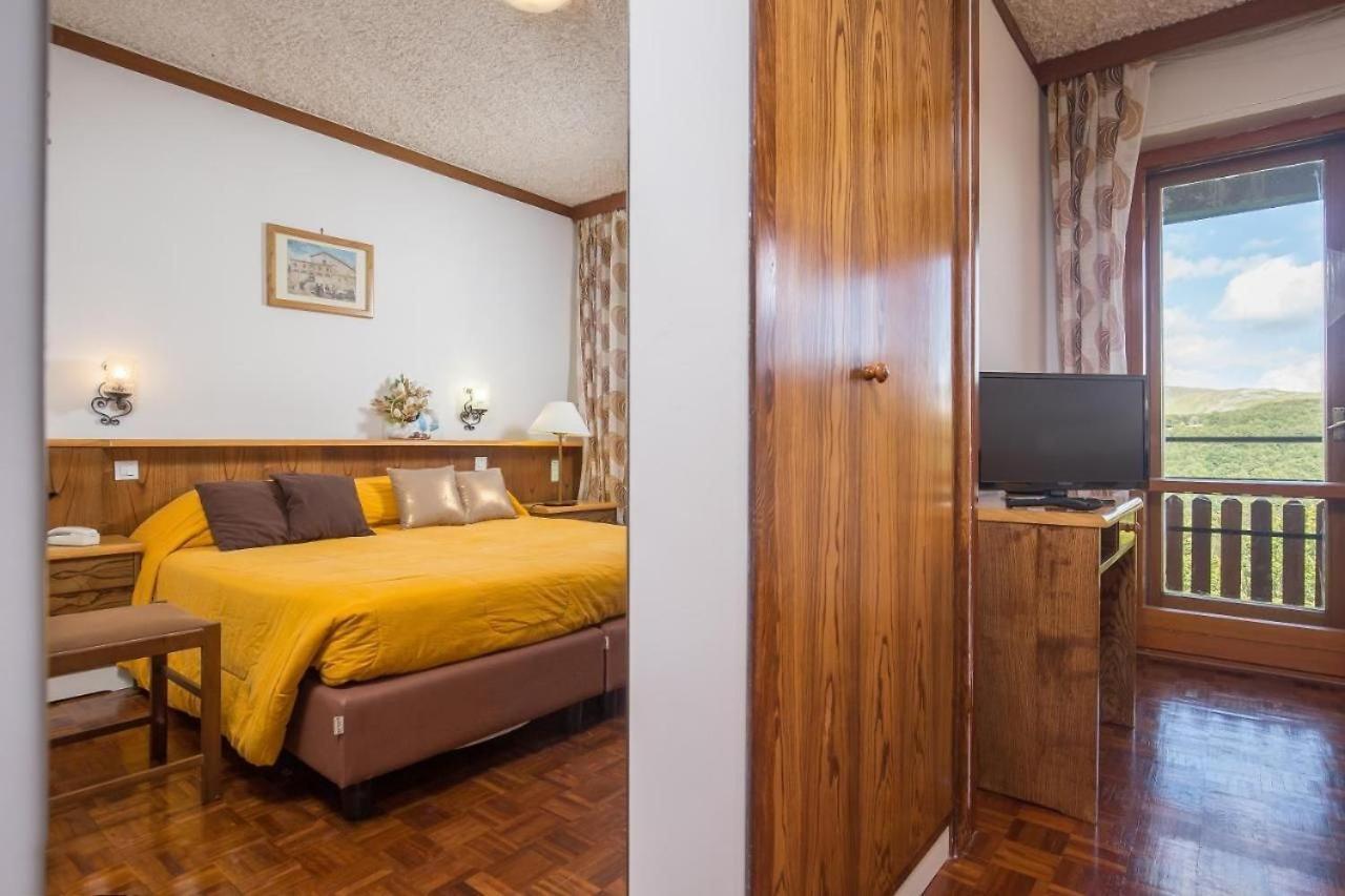 Hotel Tre Cime Terminillo