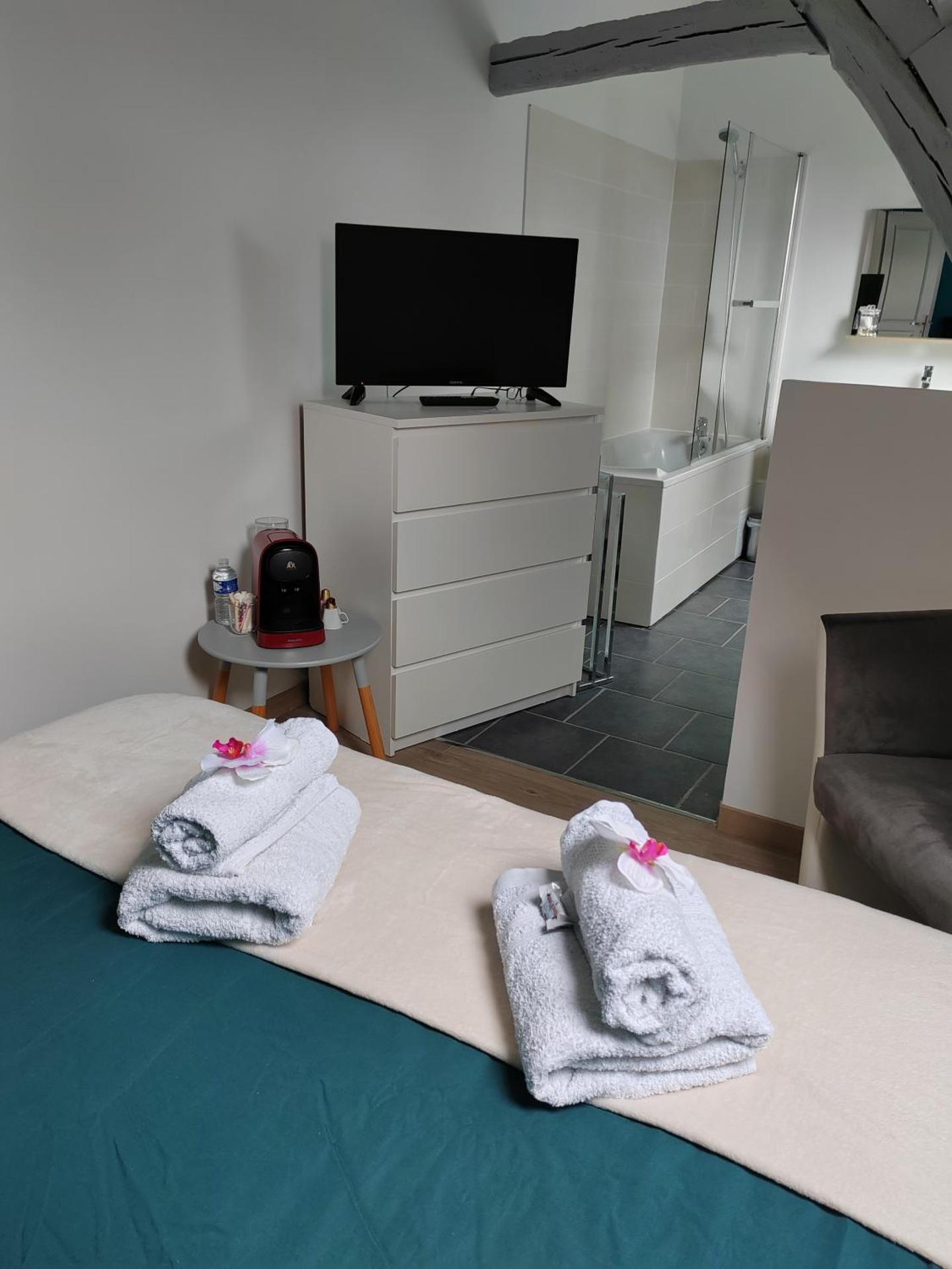 Chambre d'hôtes Orchidée