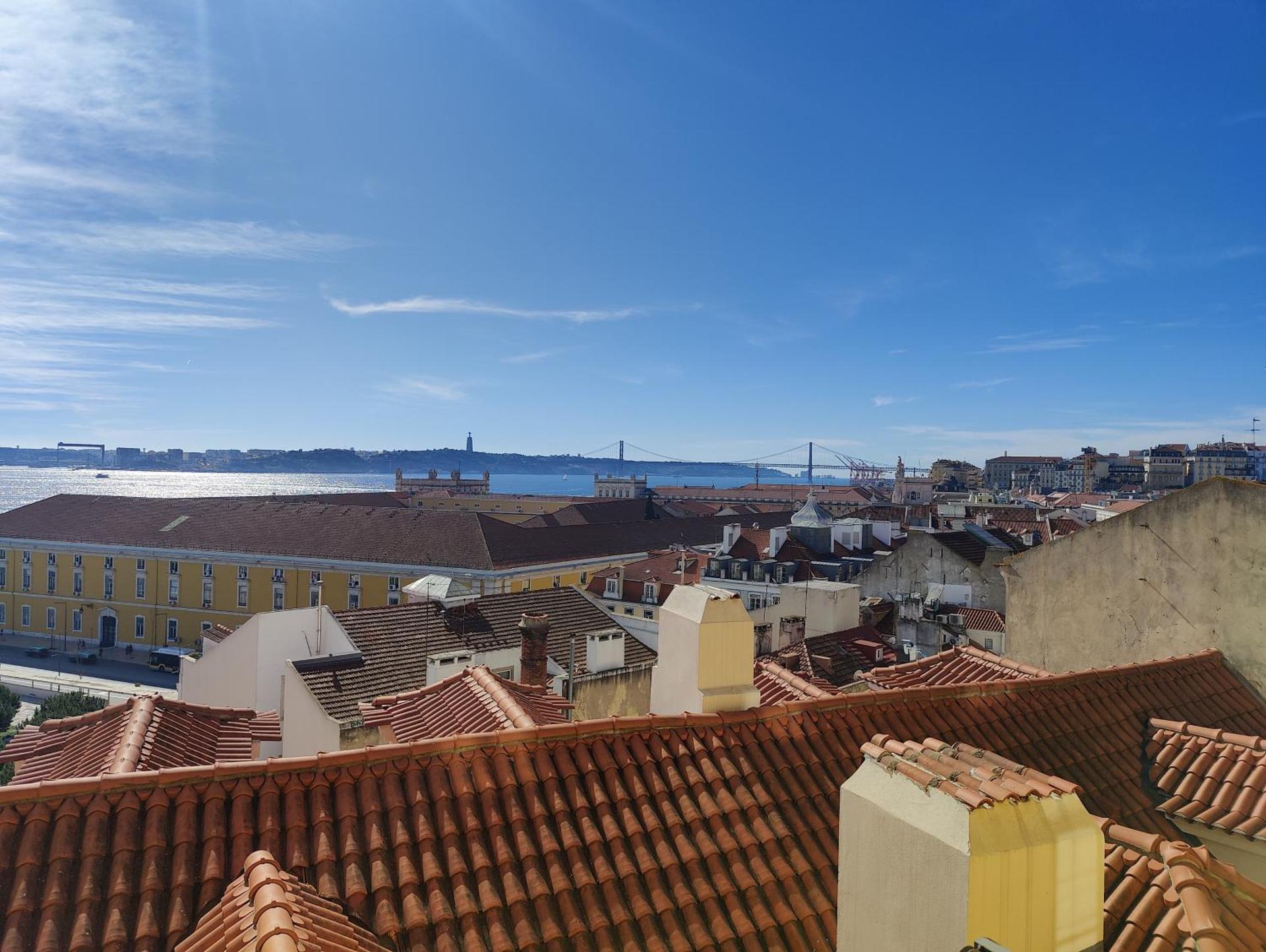 Apartmento com vista incrivel - Sé3