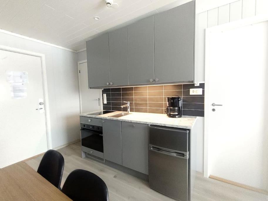 Utleieleilighet 4 sengeplasser Ski inn og ut