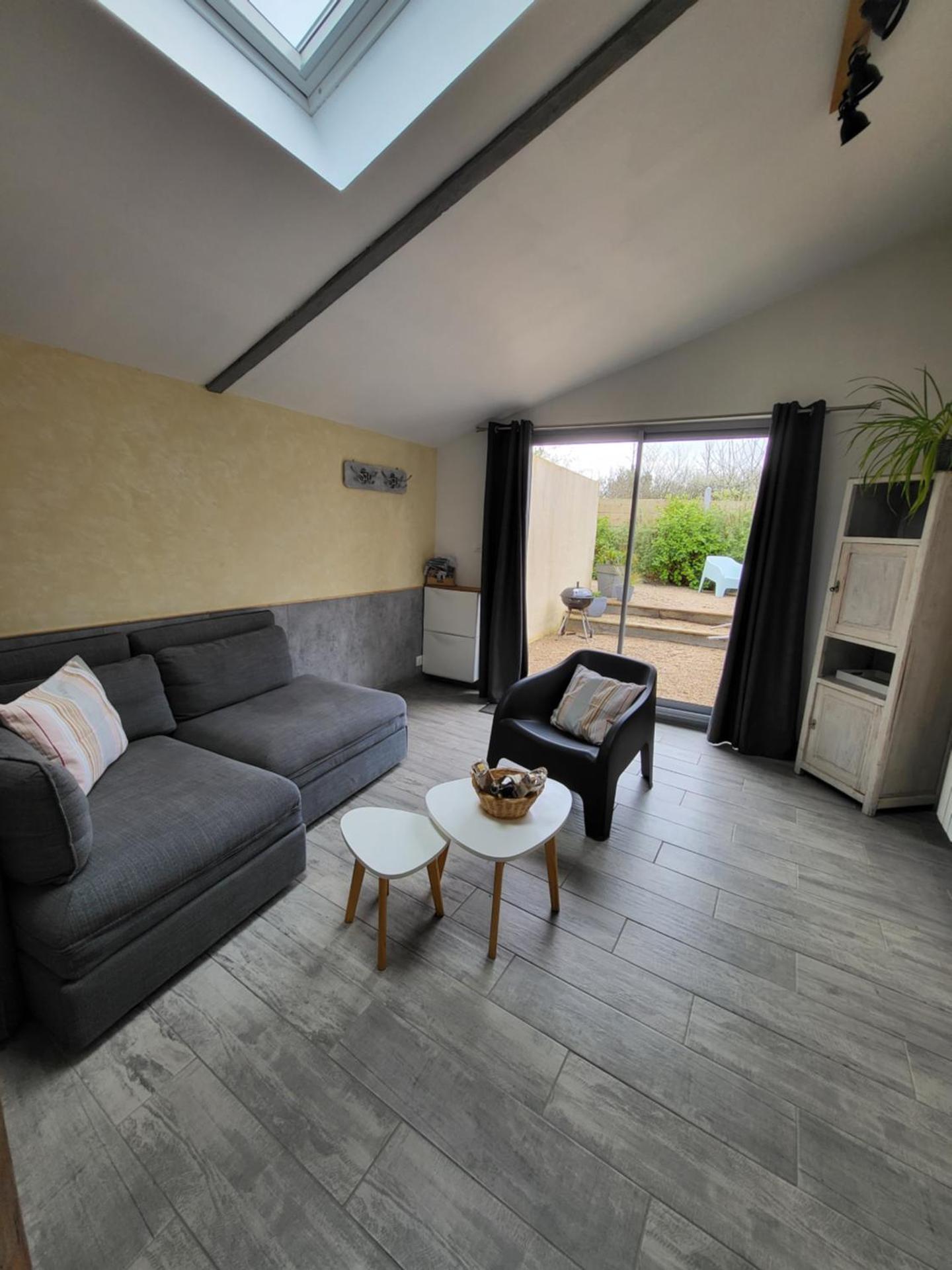 L'atelier, dépendance de charme, Ste Mère Église