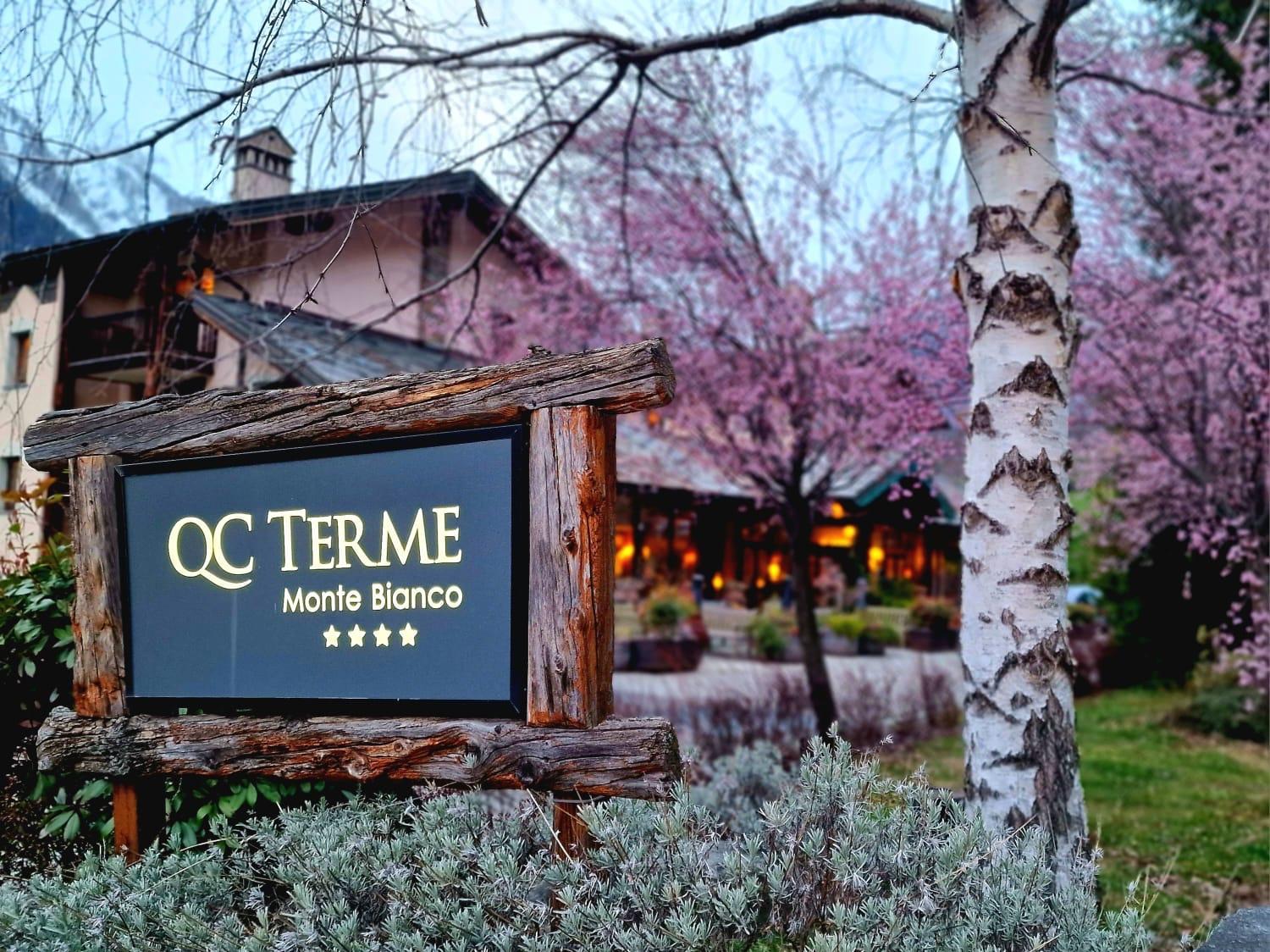 Spa and wellness centre/facilities