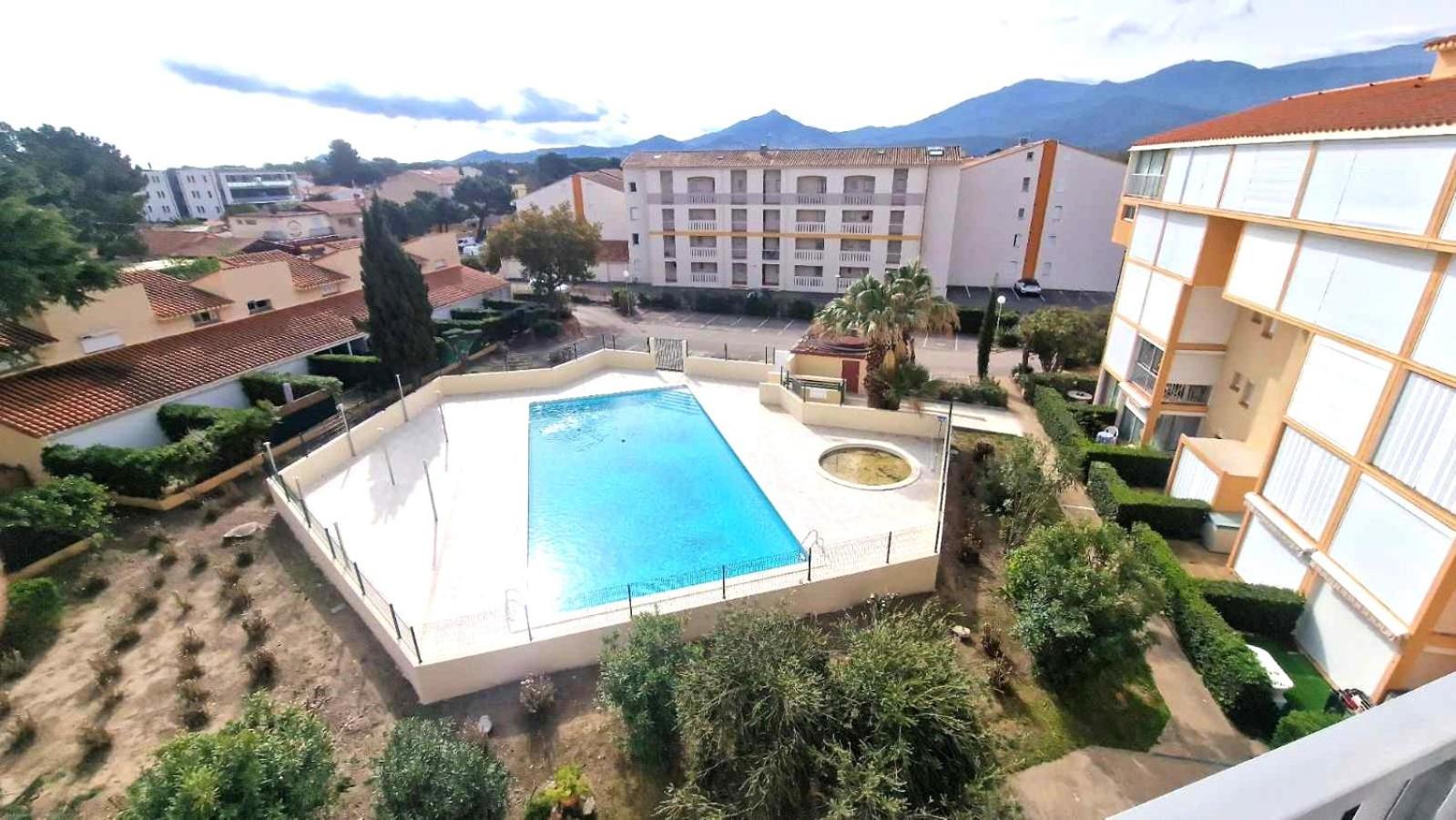 Appartement T2 Argelès plage