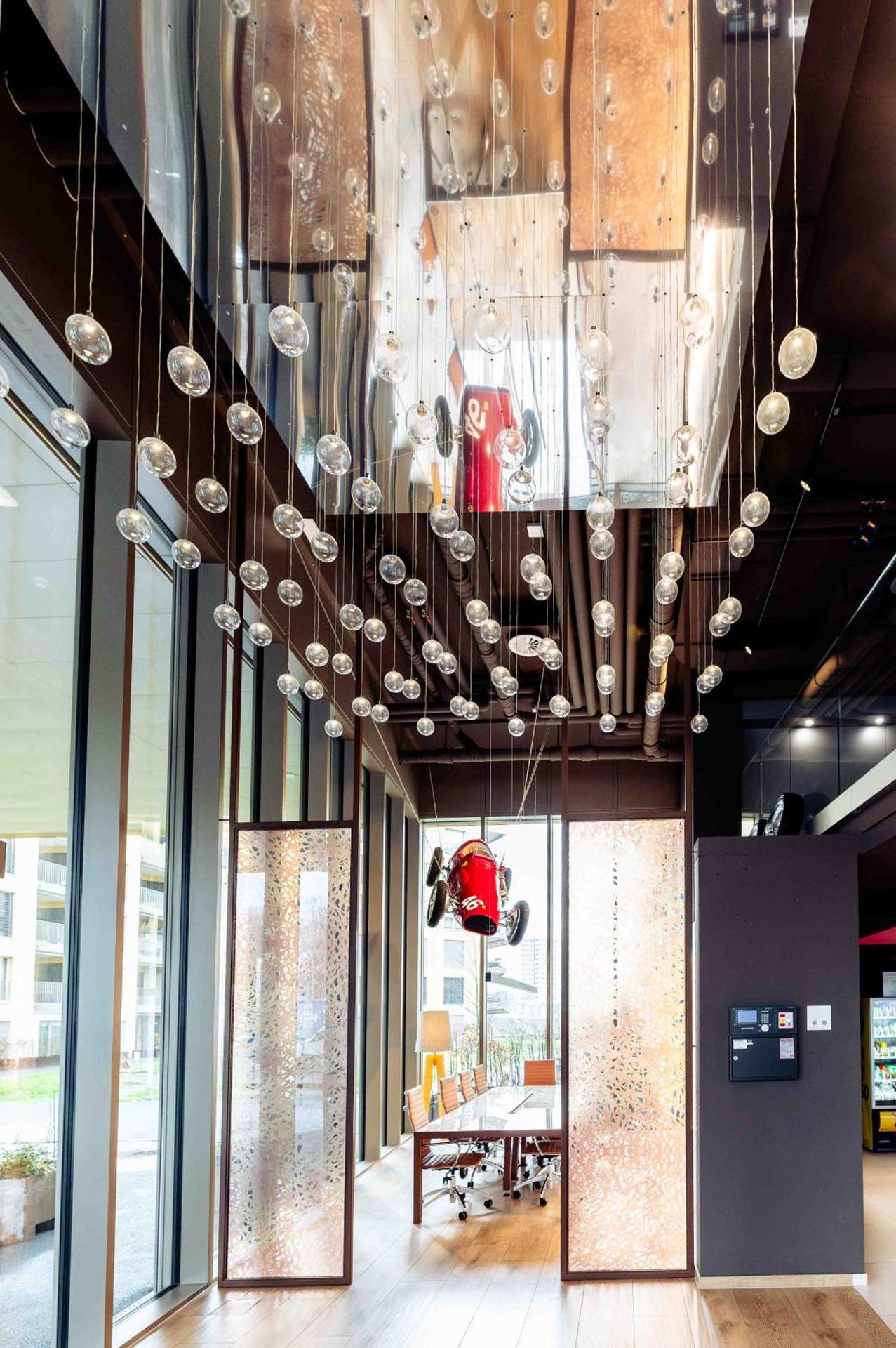 Meeting/conference room